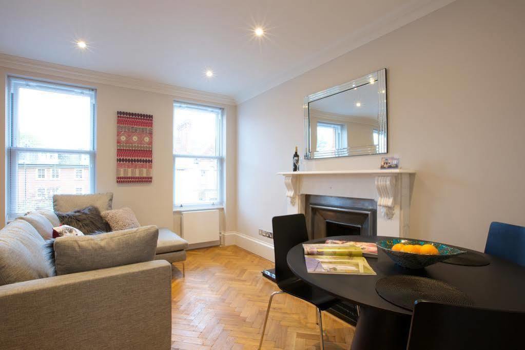 Apartment Earl's Court Ongar Road By Viridian *