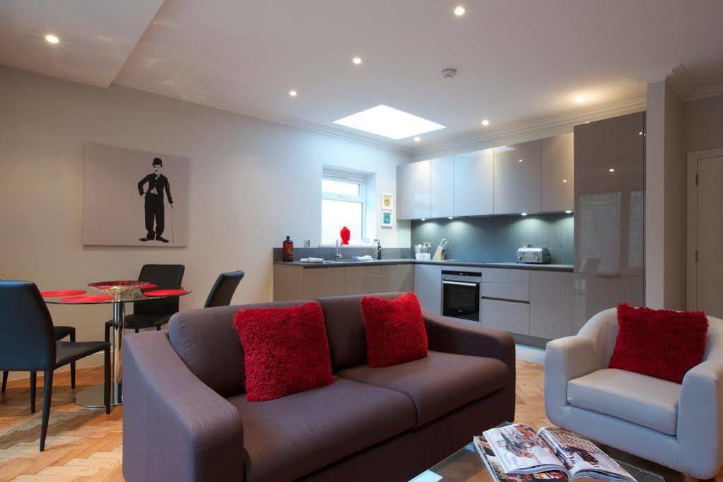 Apartment Earl's Court Ongar Road By Viridian London