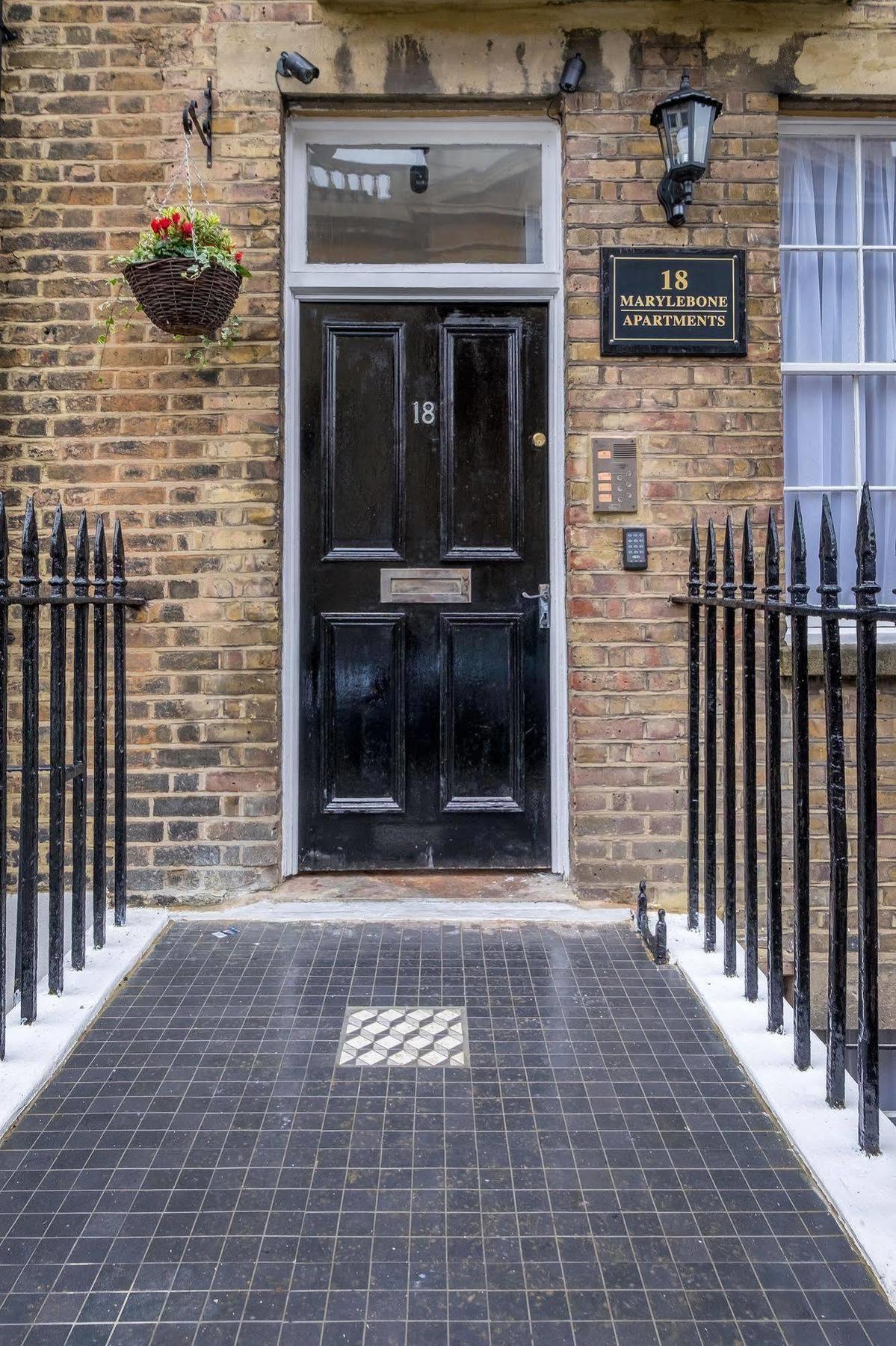 Appartement Marylebone Londen
