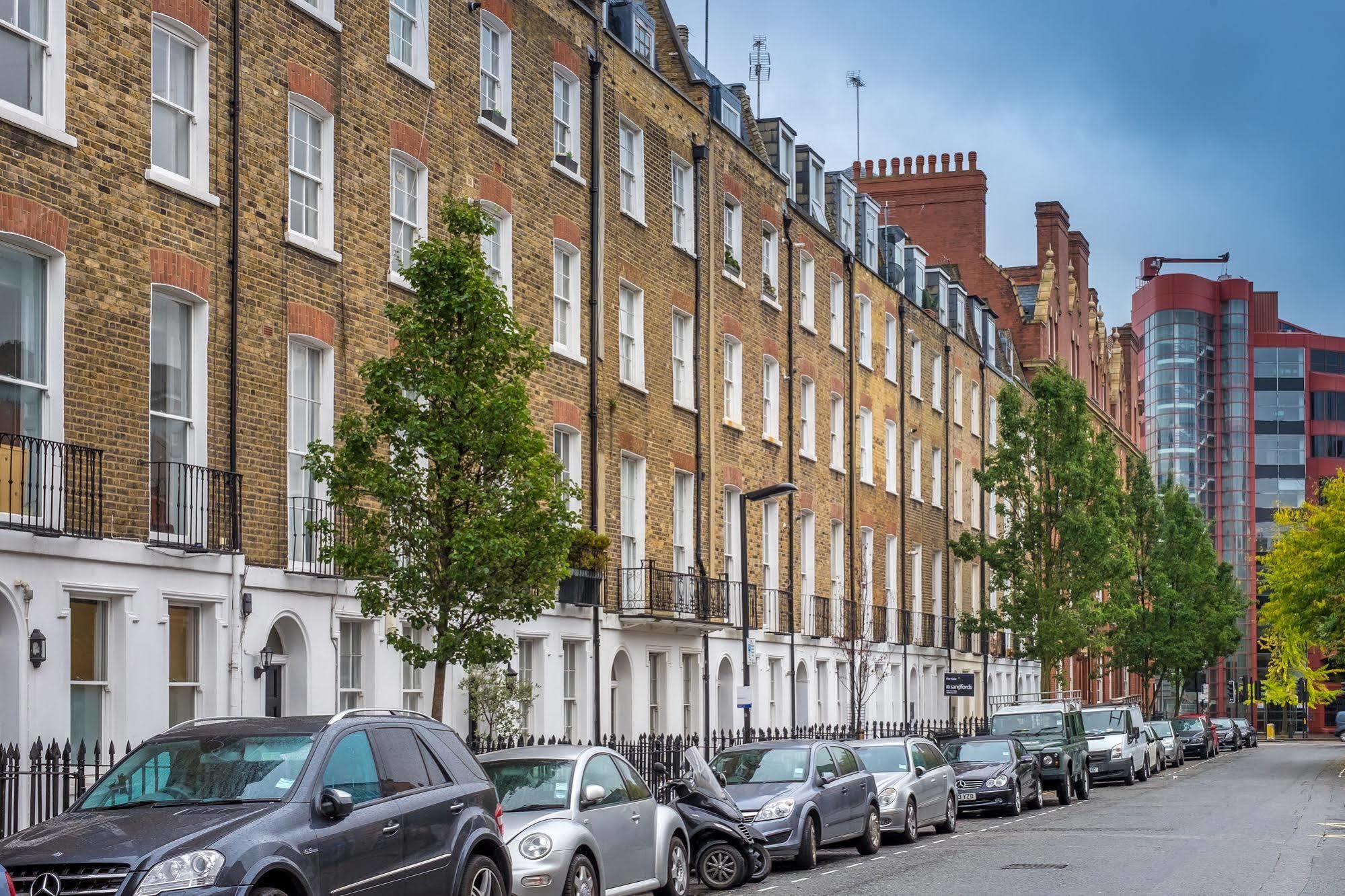 Marylebone Appartement *