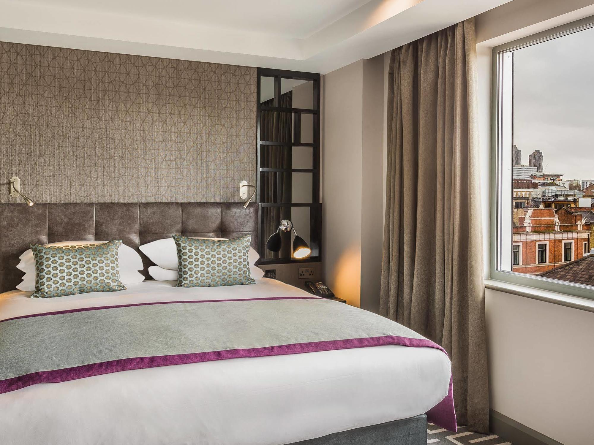 Hotel Courthouse Shoreditch Londen