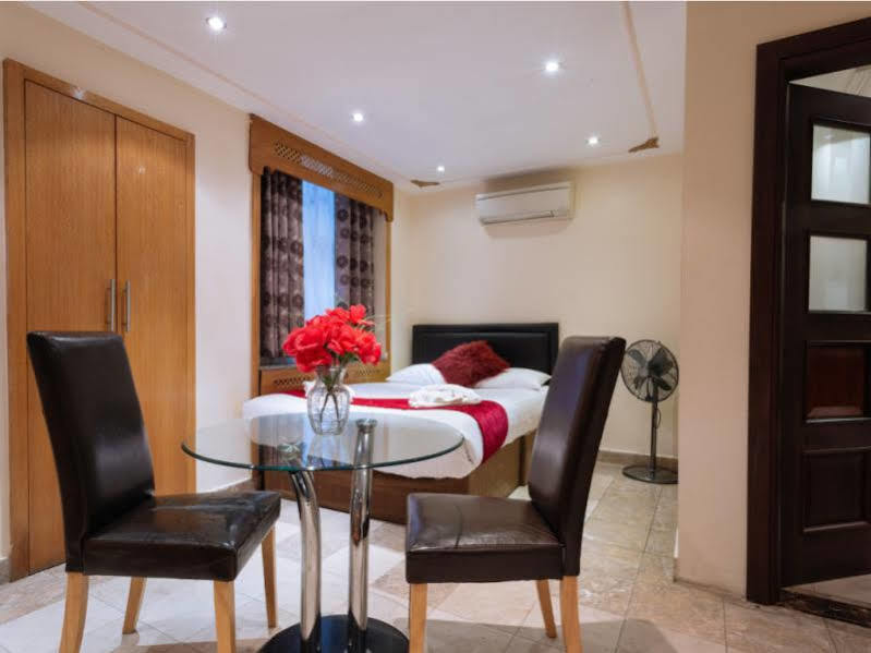 Msk Superior Hotell London