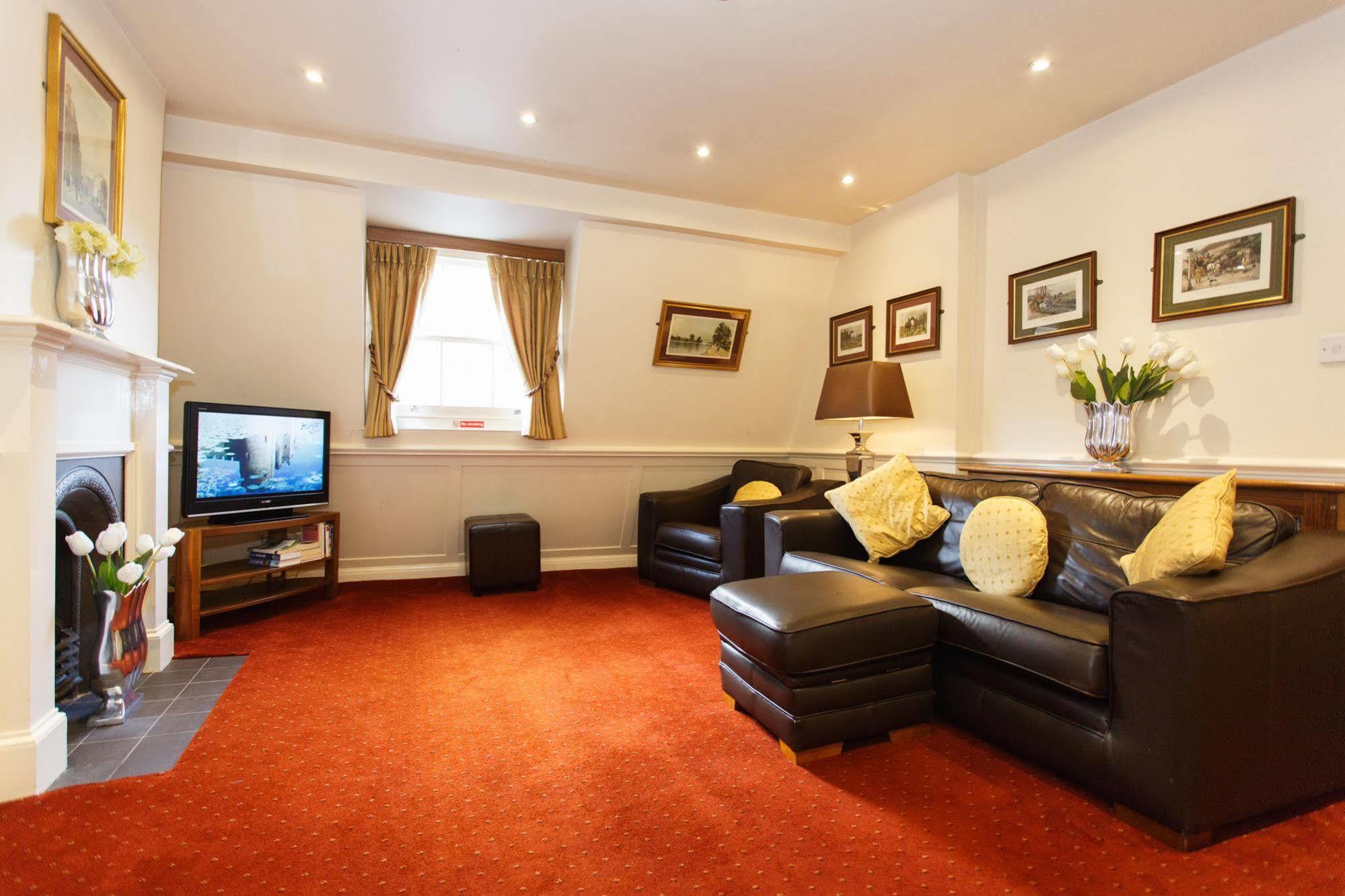 Hotel Morgan London