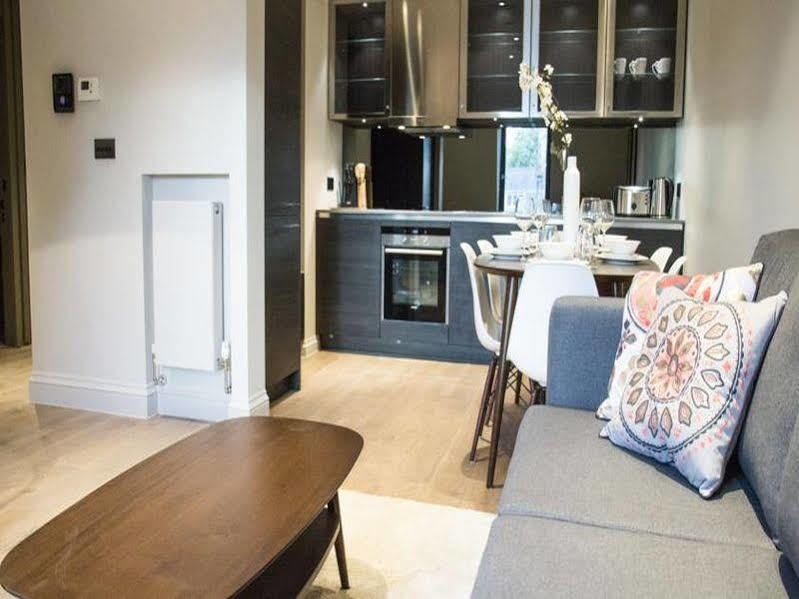 Kings Cross Apartments London