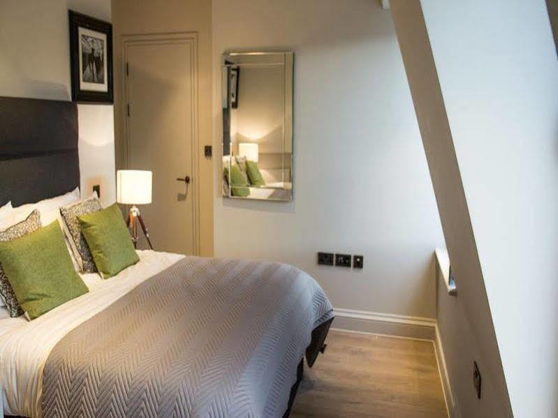 Apartment Kings Cross Apartments London