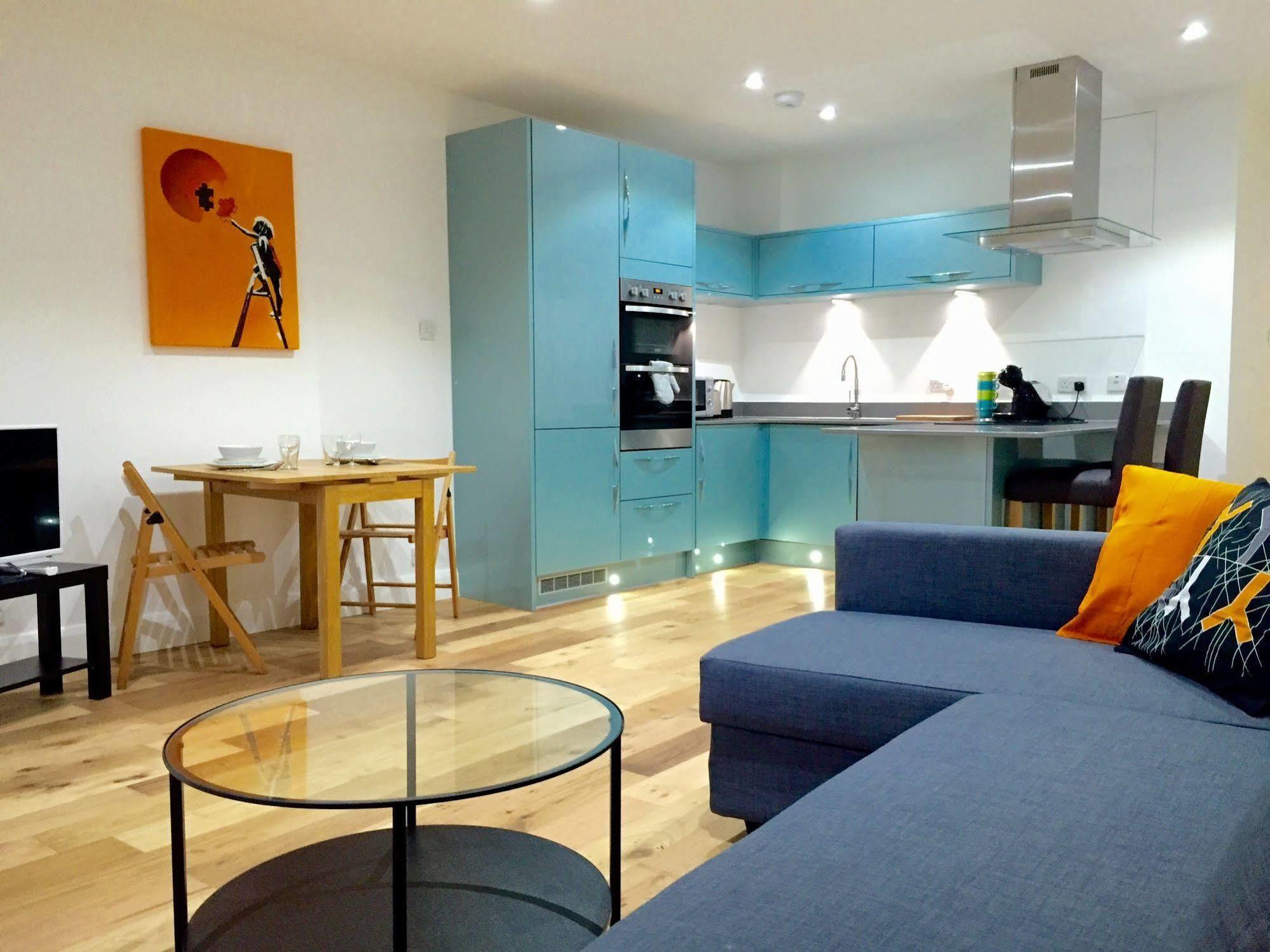 Apartment Kings Cross Apartments *