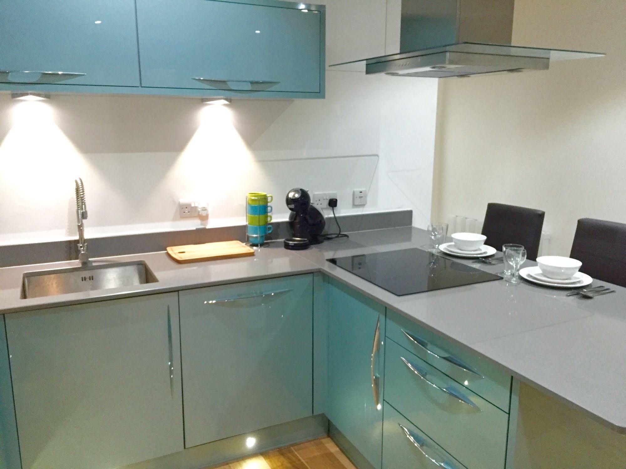 Kings Cross Apartments * London