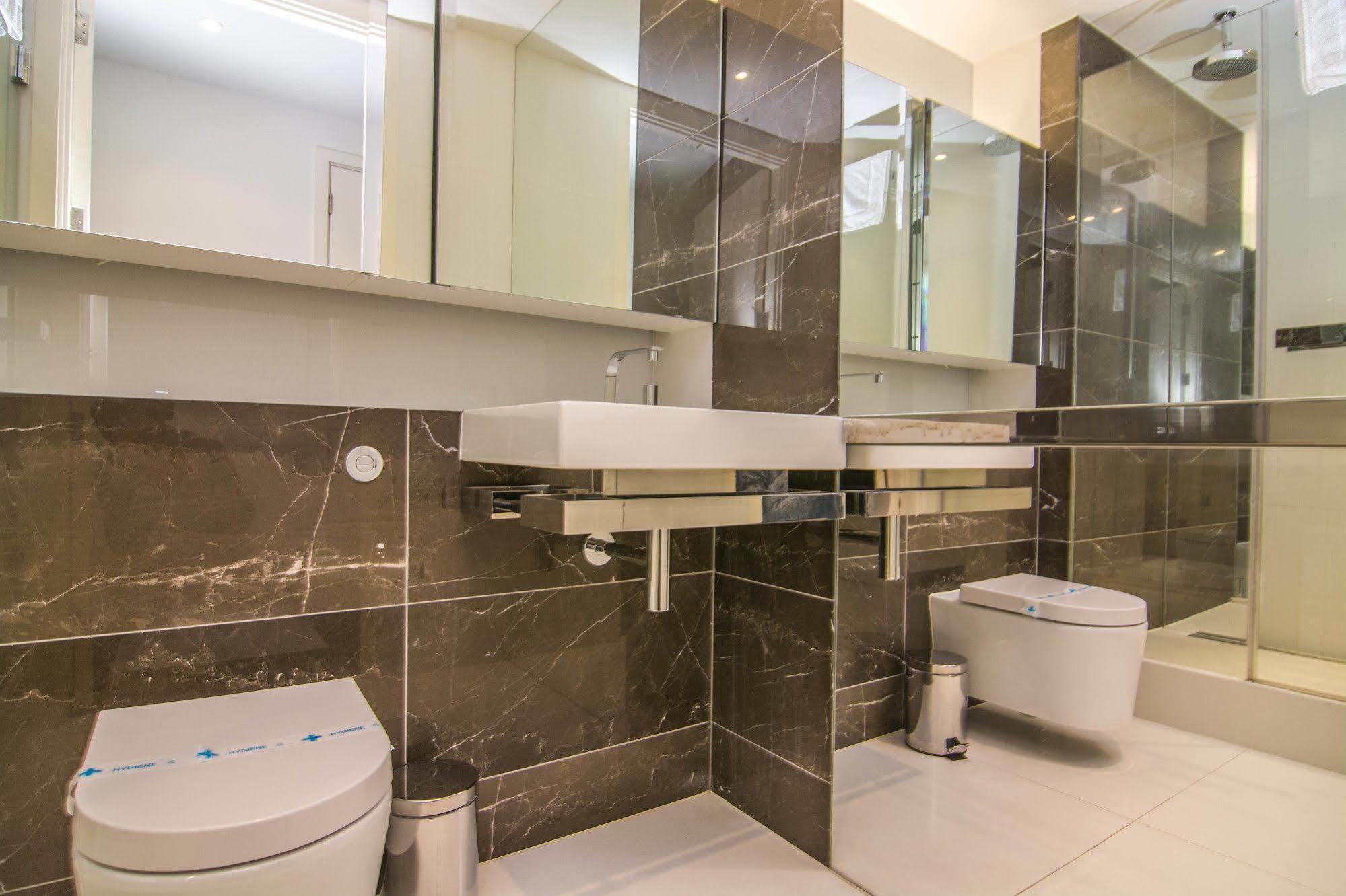 Wharf Tower Apartment London