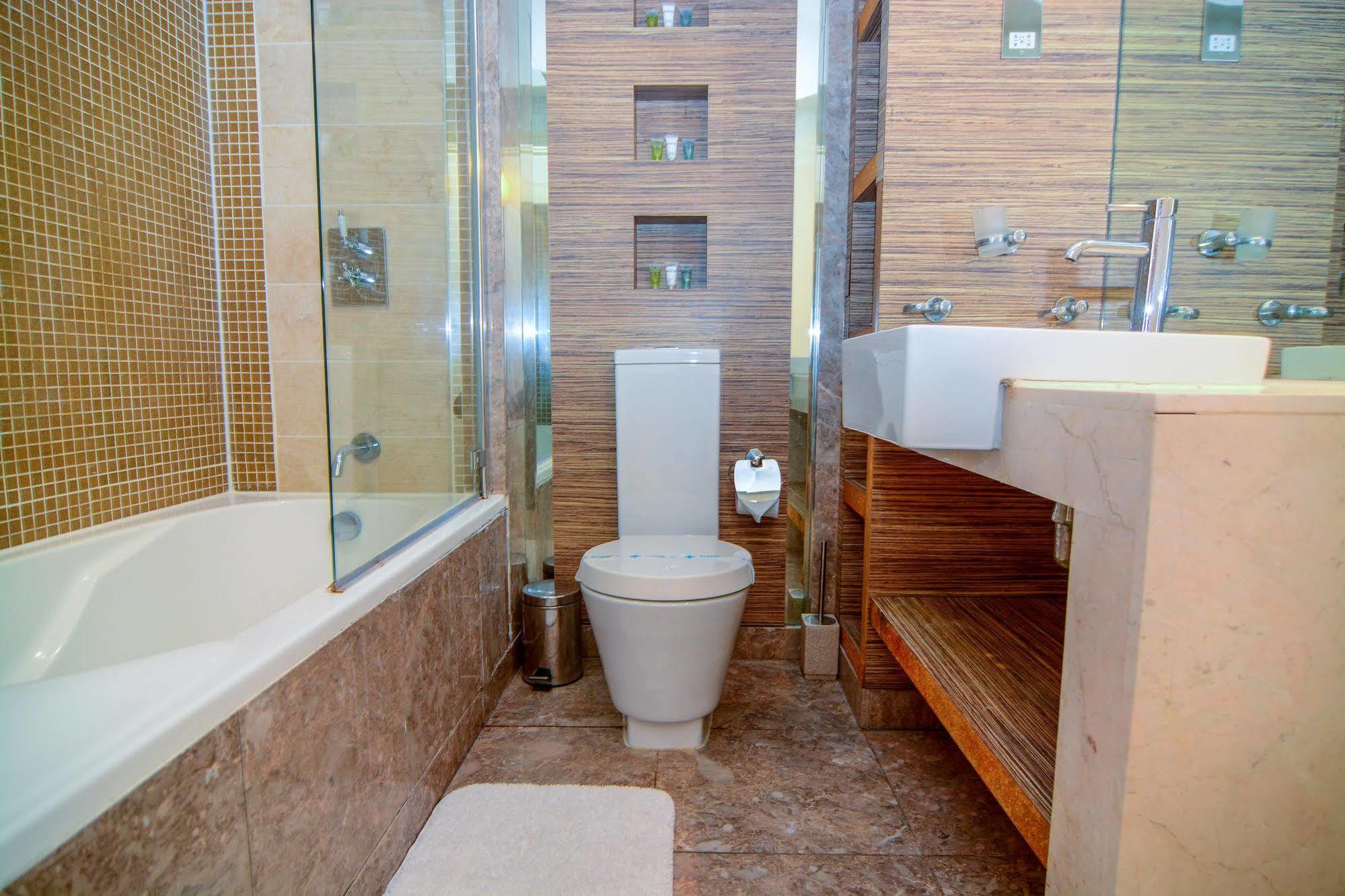 Wharf Tower Apartment London
