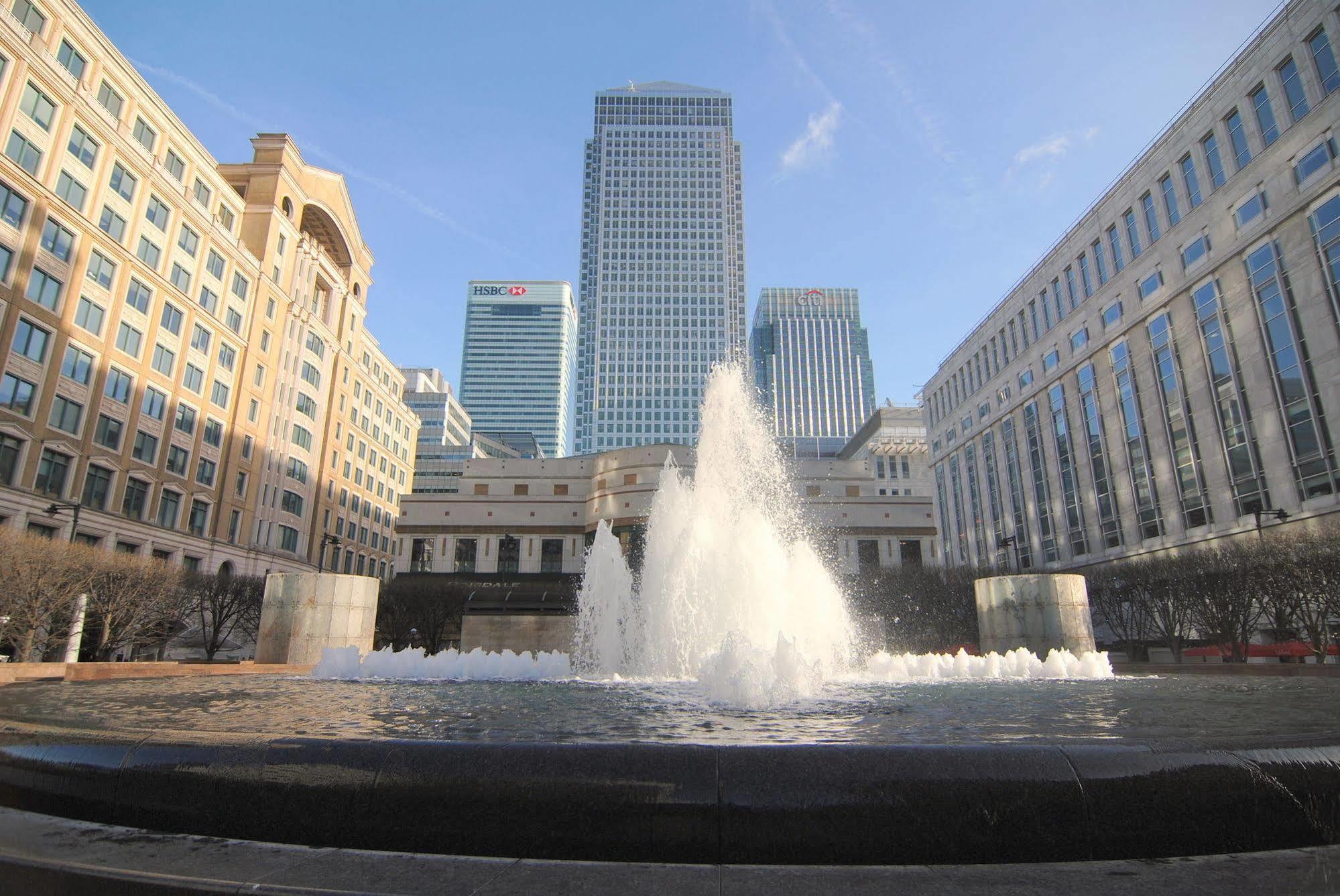 Wharf Tower London