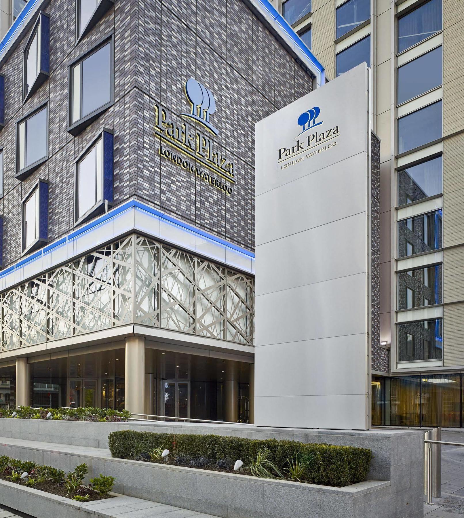 Park Plaza Waterloo Londen