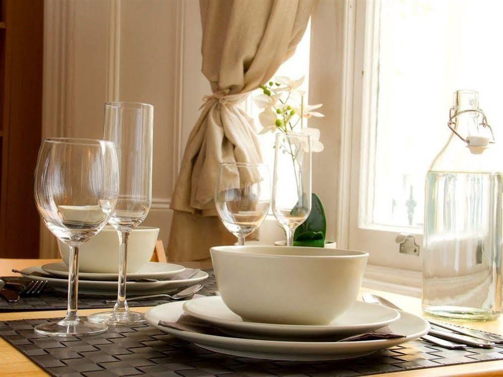Irwin At Notting Hill Apartment London