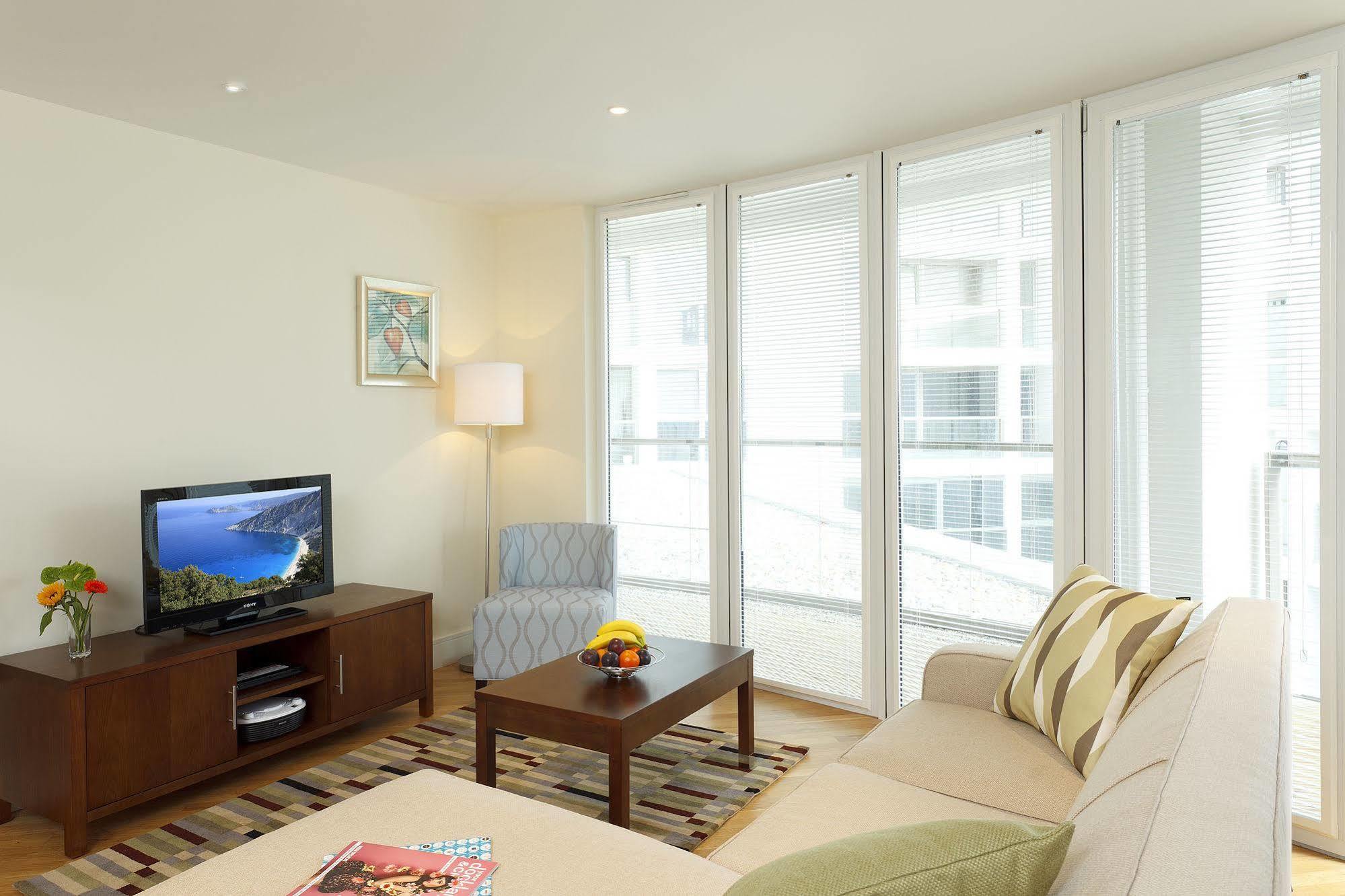 Aparthotel Saco Canary Wharf - Trinity Tower 4*