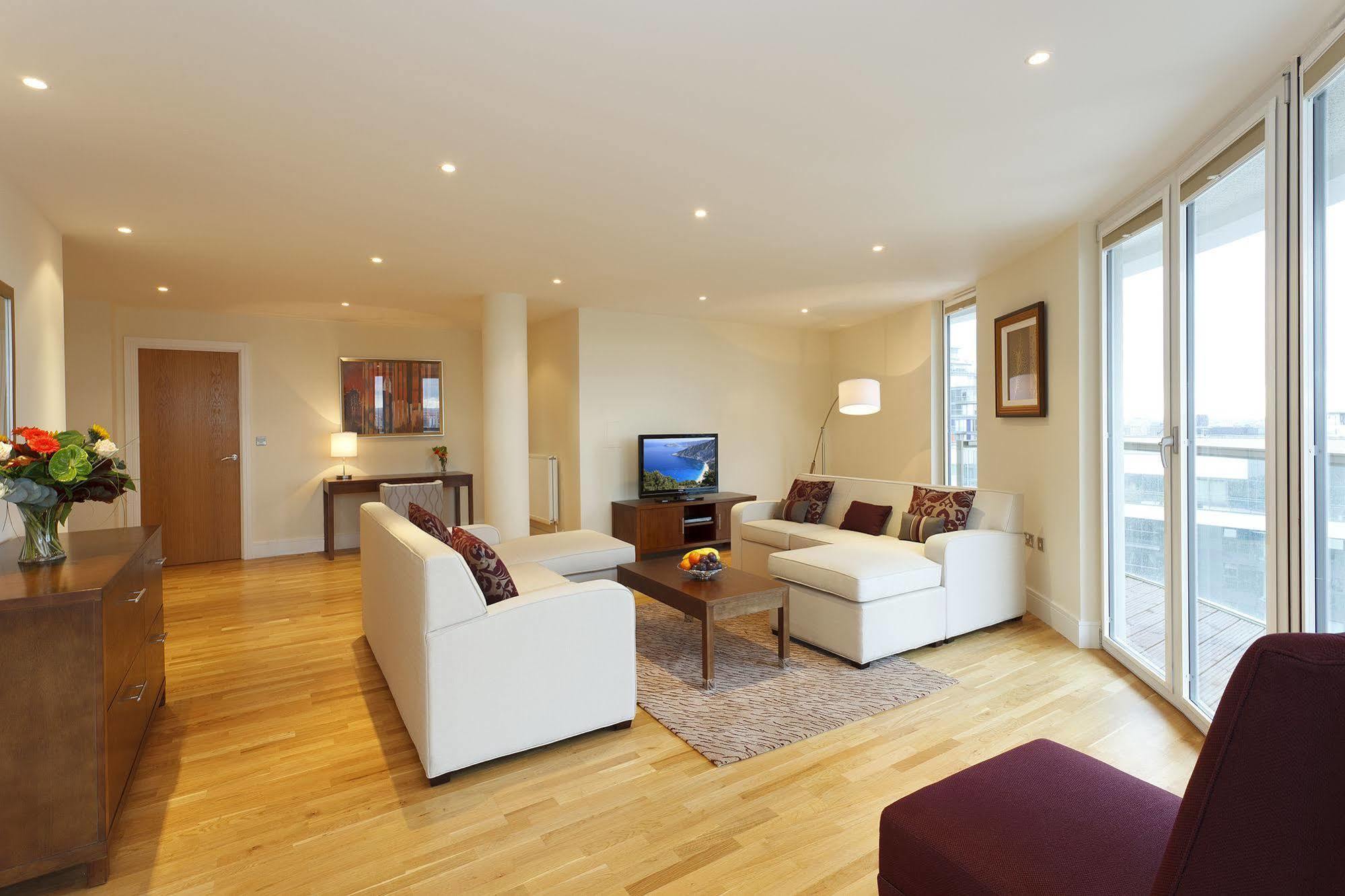 Aparthotel Saco Canary Wharf - Trinity Tower
