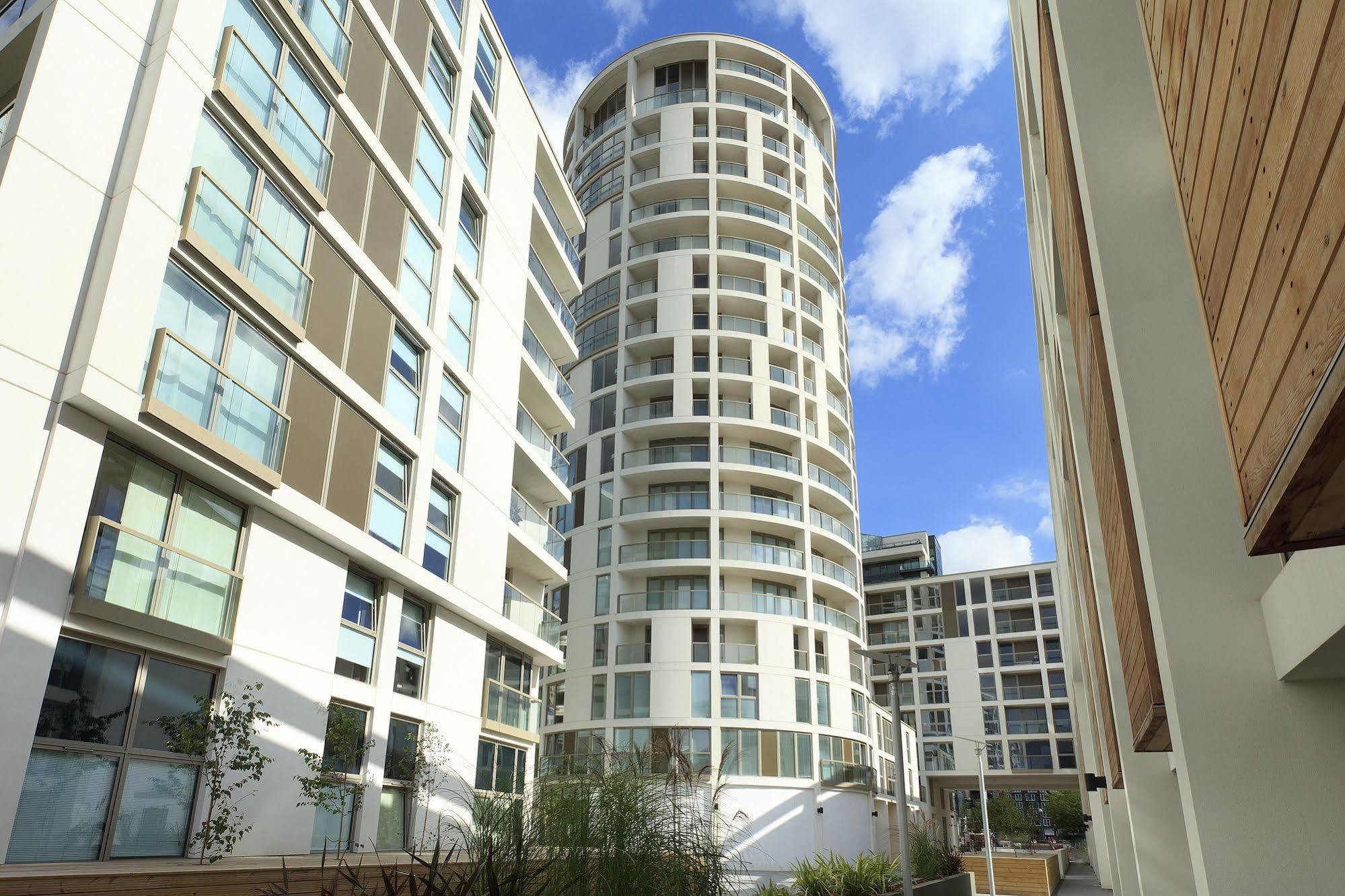Saco Canary Wharf - Trinity Tower Aparthotel London