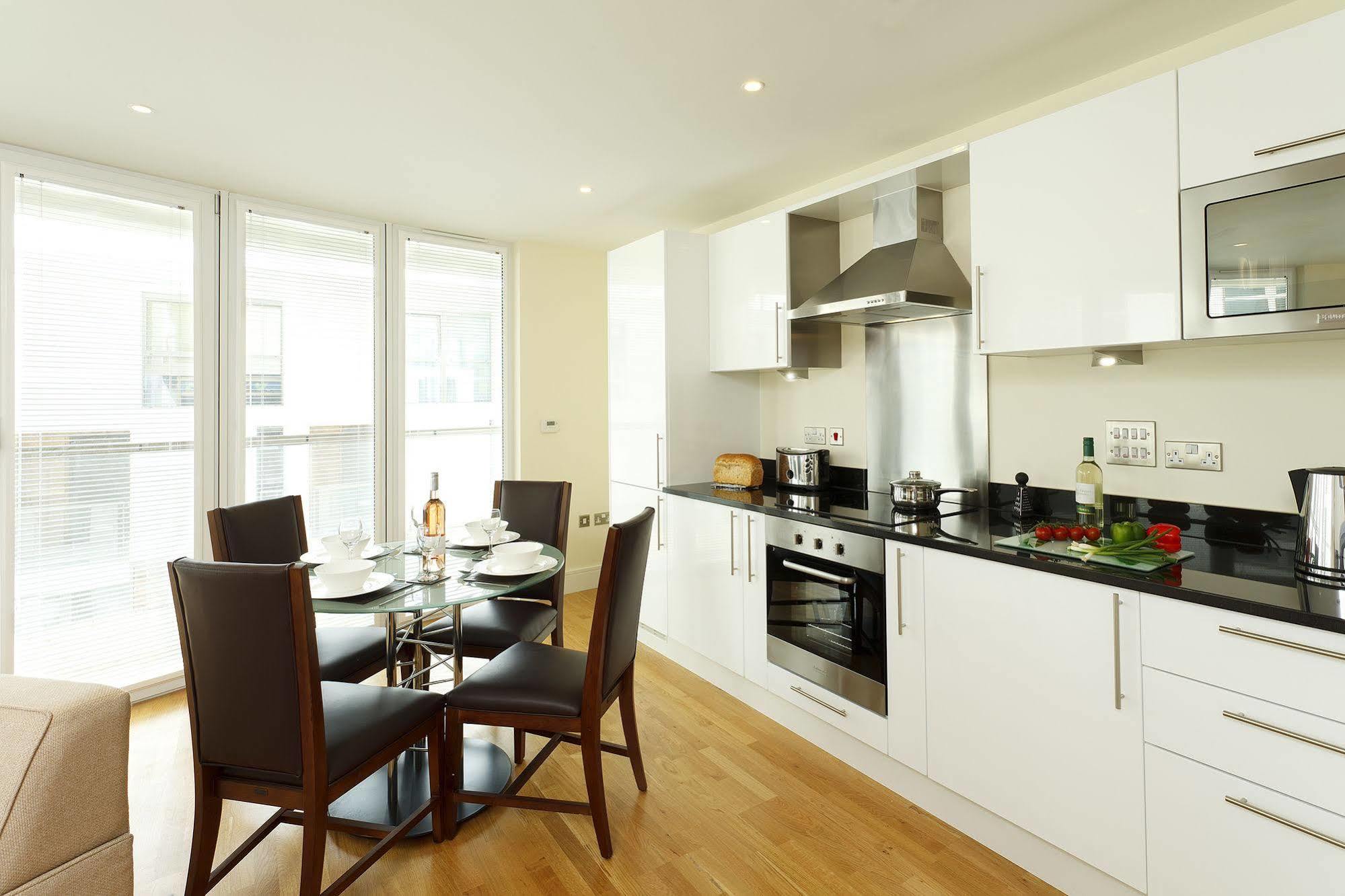 Aparthotel Saco Canary Wharf - Trinity Tower London