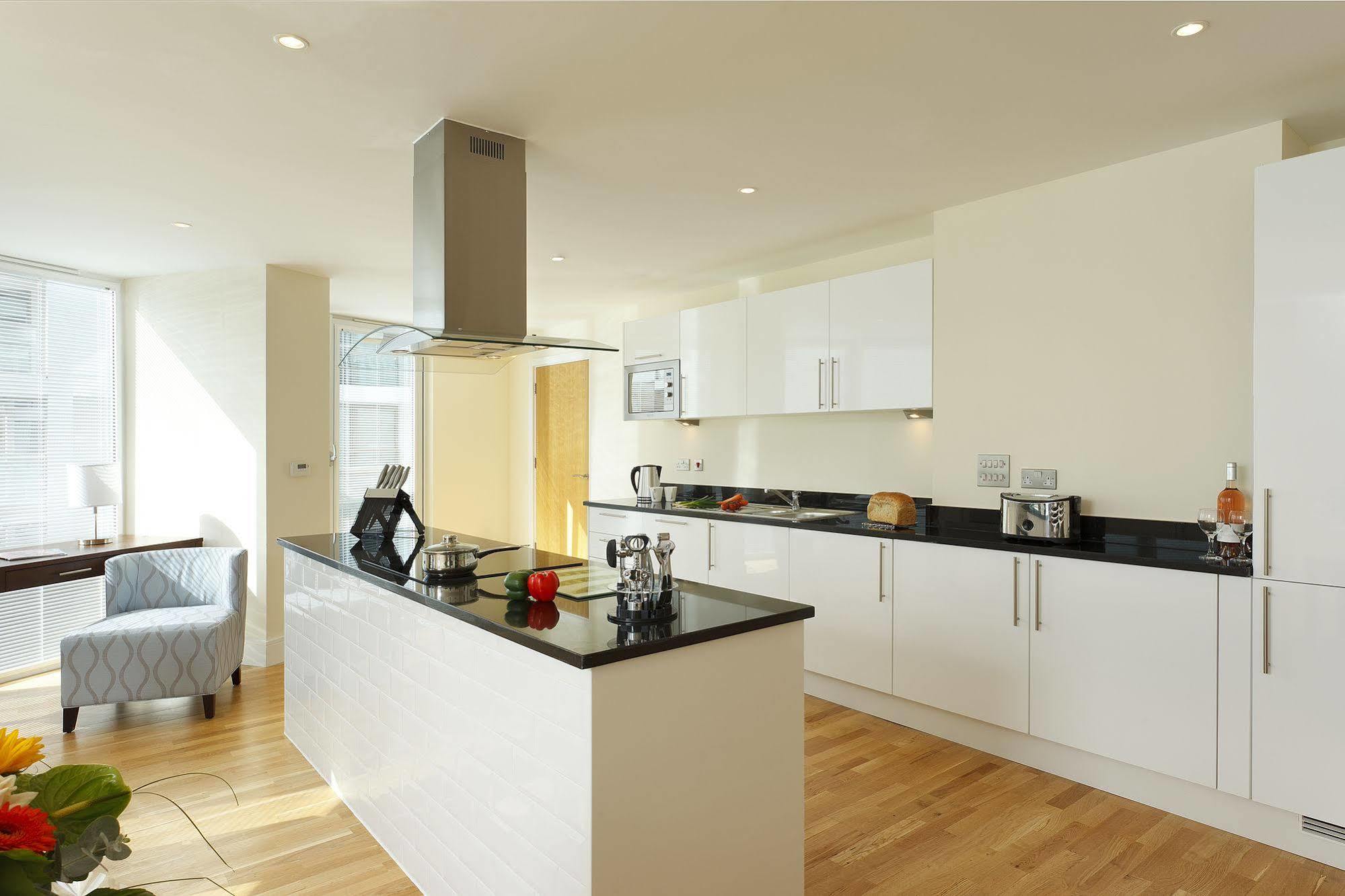 Aparthotel Saco Canary Wharf - Trinity Tower