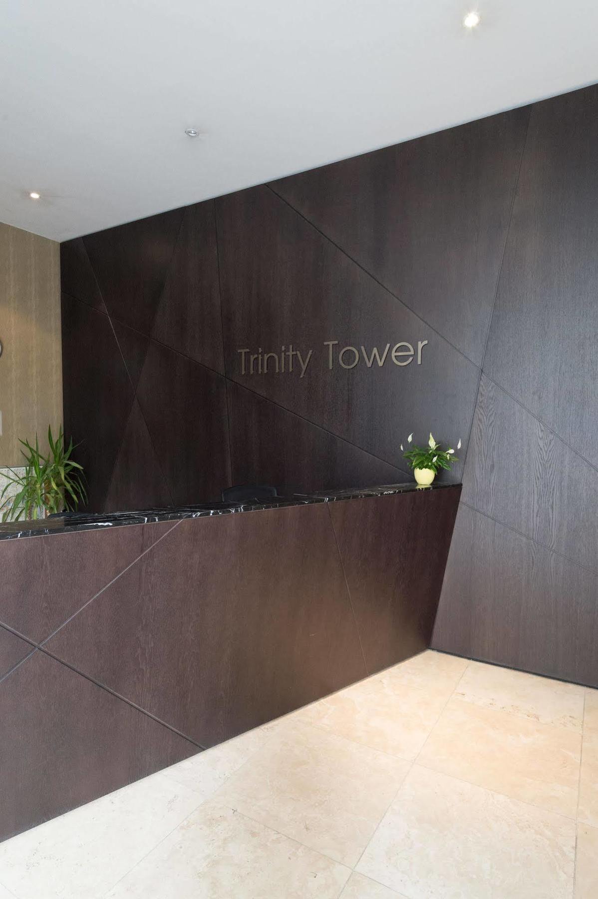 Saco Canary Wharf - Trinity Tower 4* London