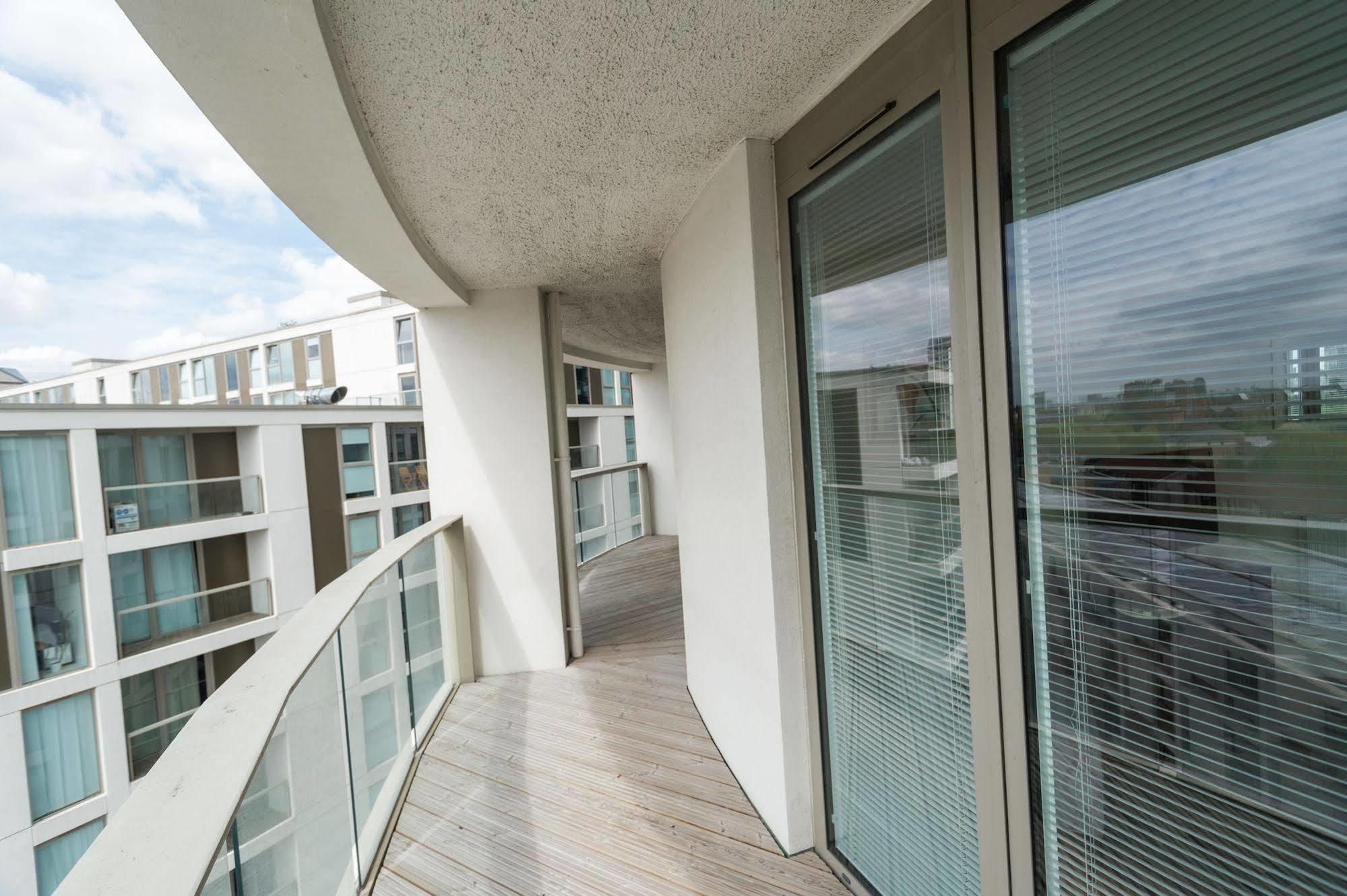 Saco Canary Wharf - Trinity Tower Aparthotel