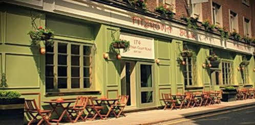 The Fitzrovia Belle Inn 4*