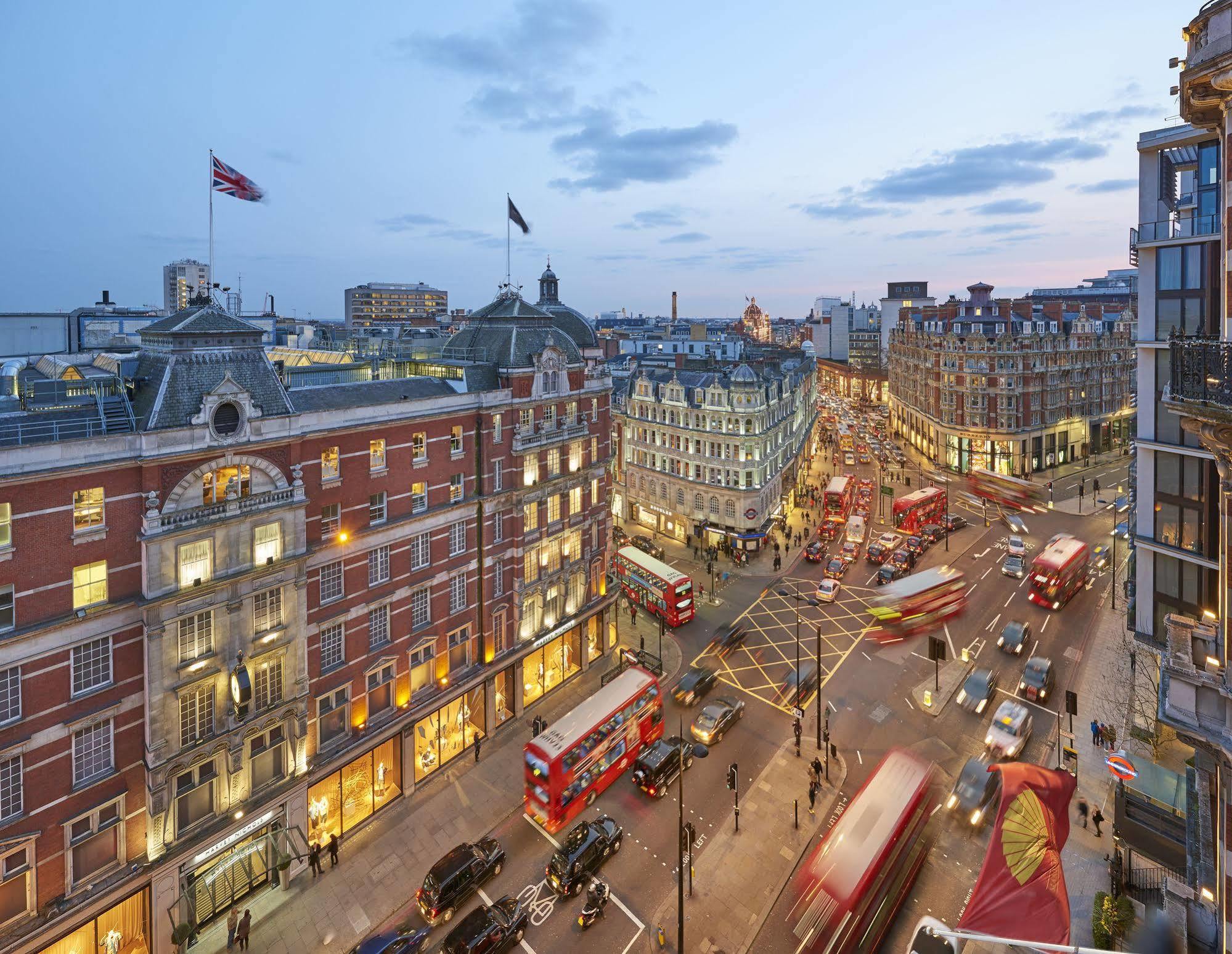 Mandarin Oriental Hyde Park, 5* London