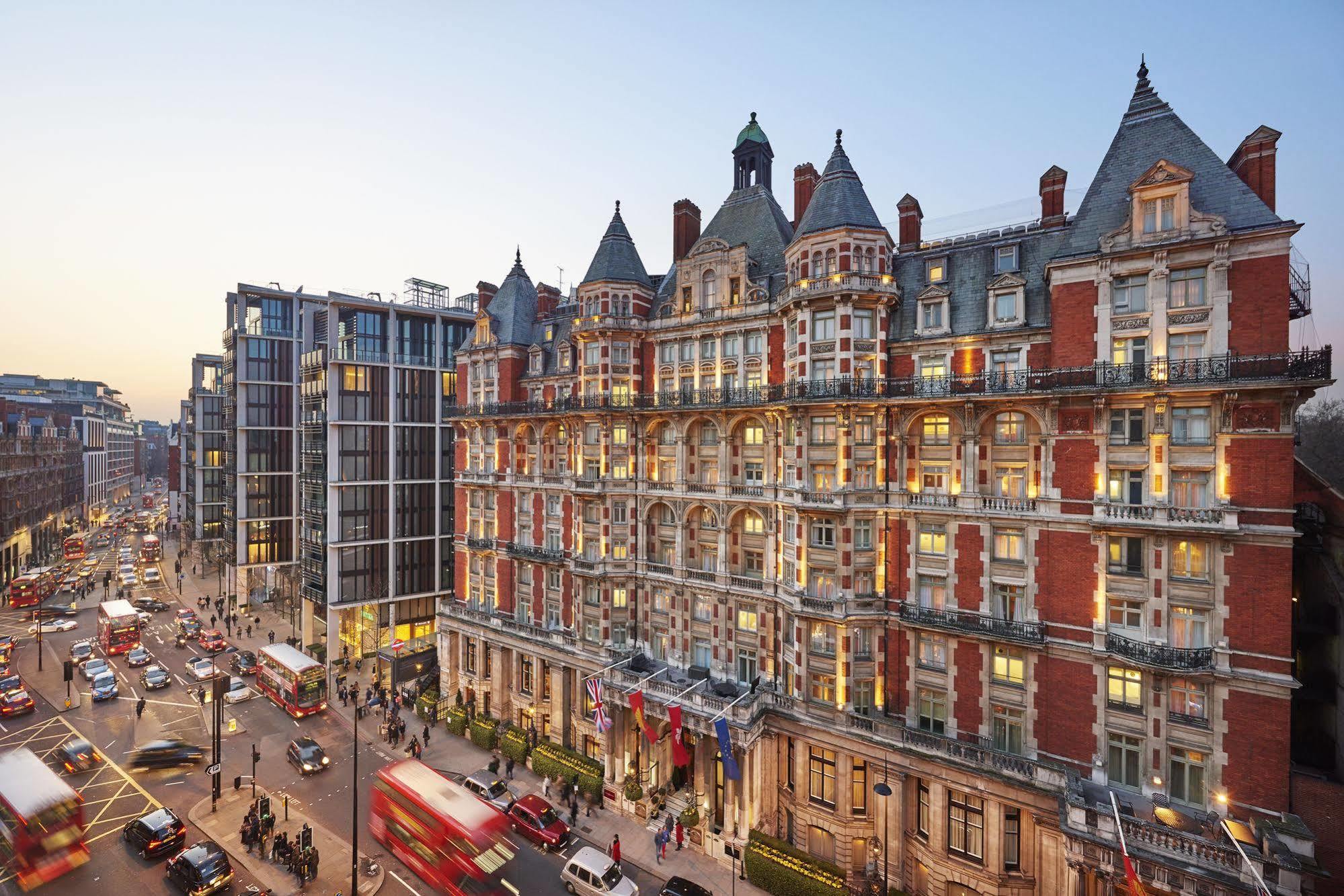 Mandarin Oriental Hyde Park,