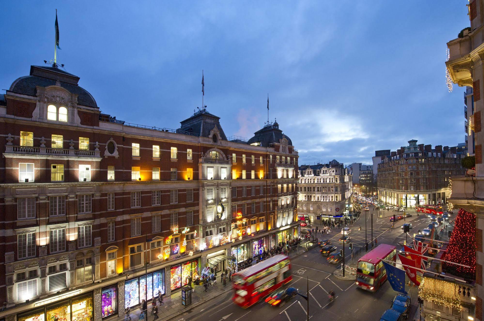 Mandarin Oriental Hyde Park, Hotel 5*