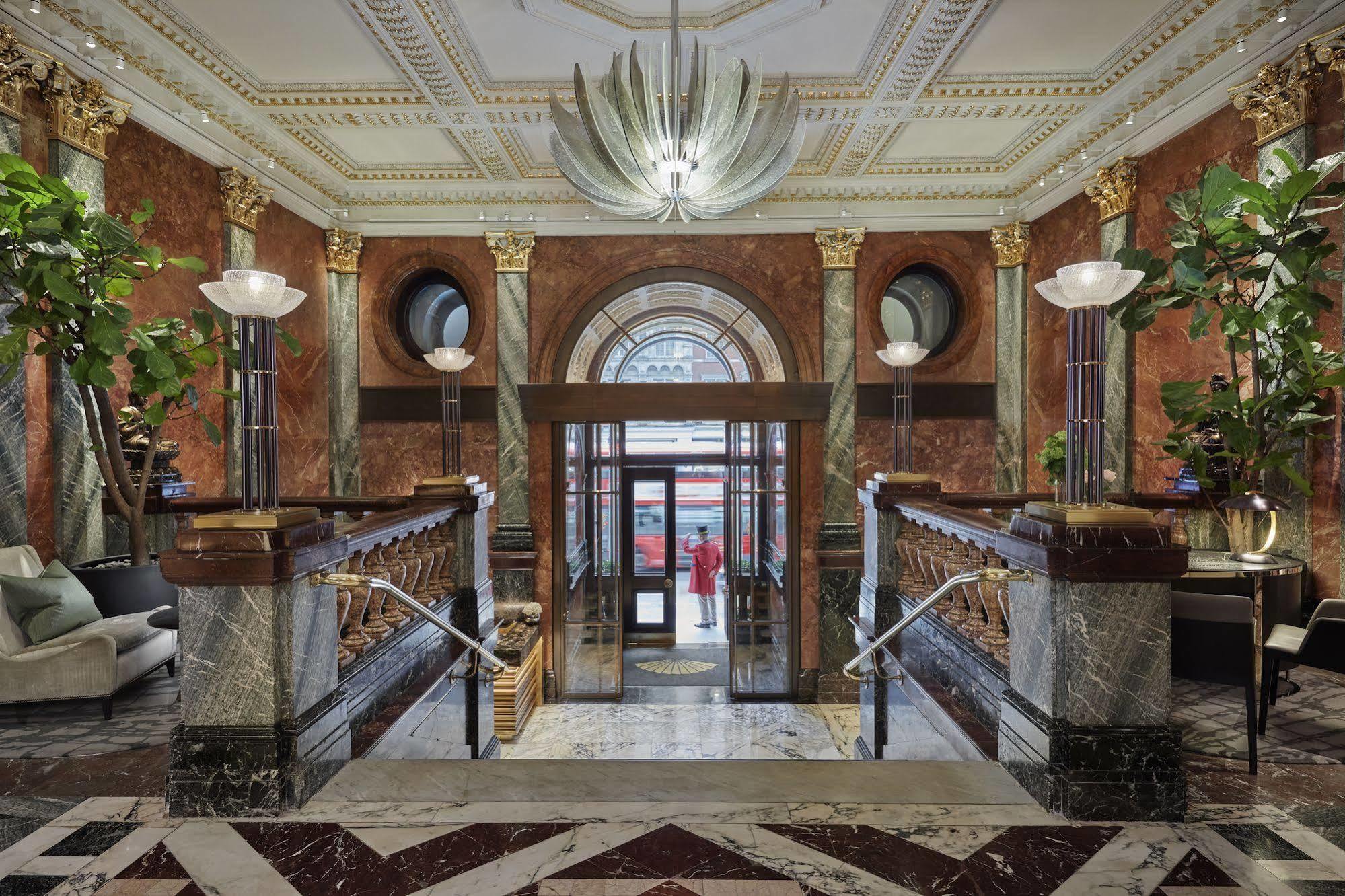 Hotel Mandarin Oriental Hyde Park, London
