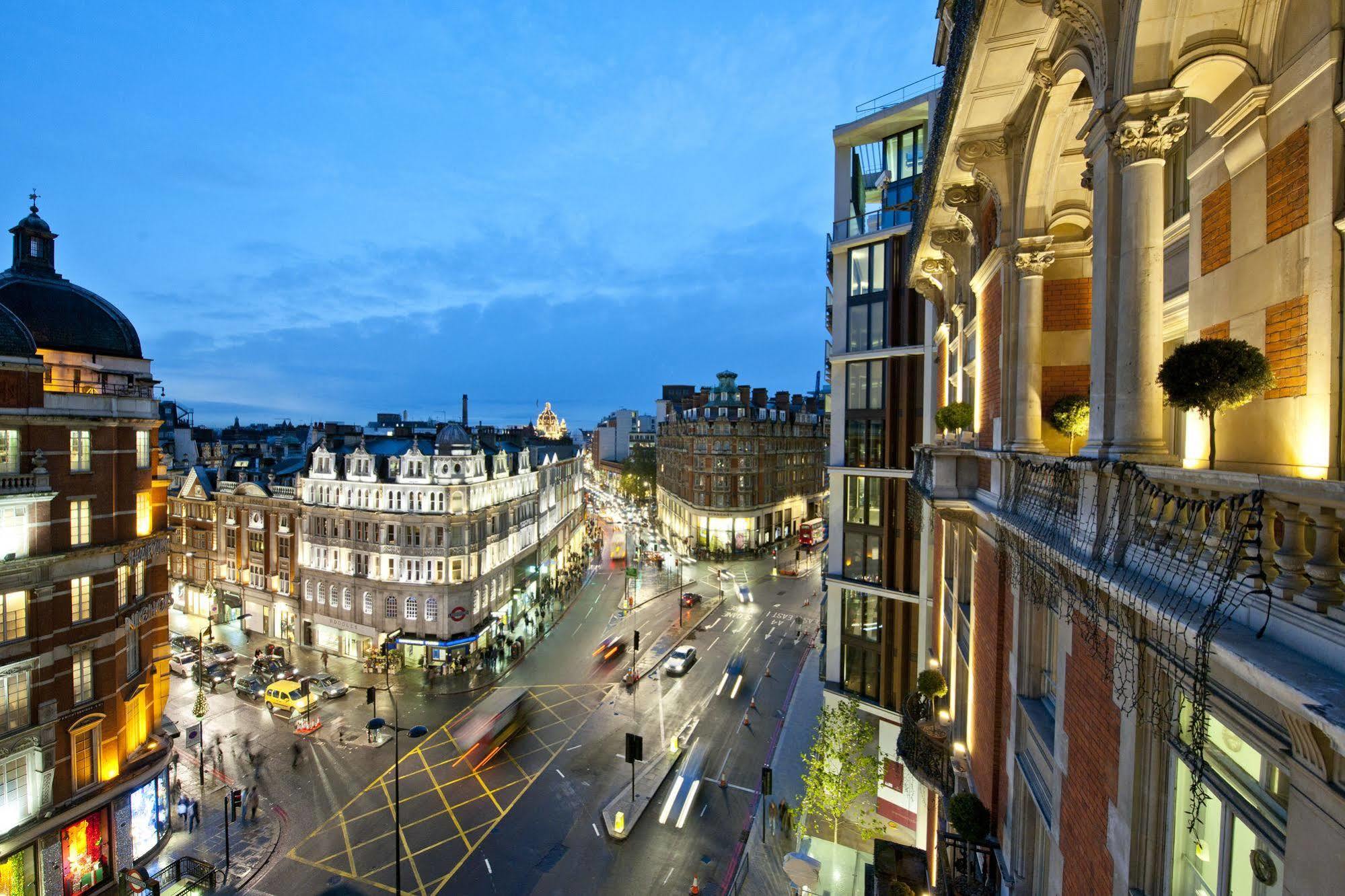 Hotel Mandarin Oriental Hyde Park, London
