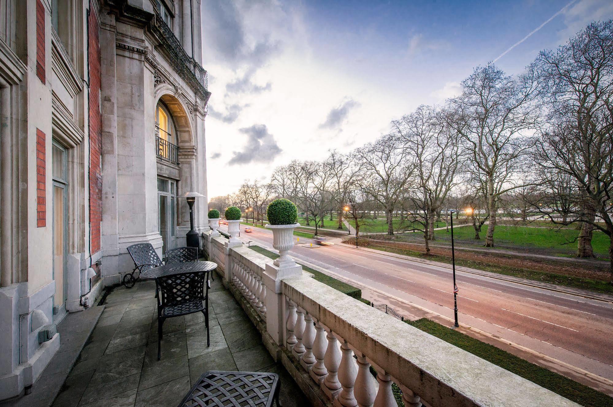 Mandarin Oriental Hyde Park, Hotel