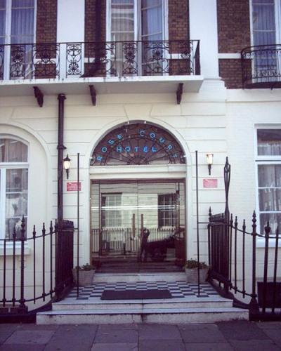 Hotel Rose Court Londres