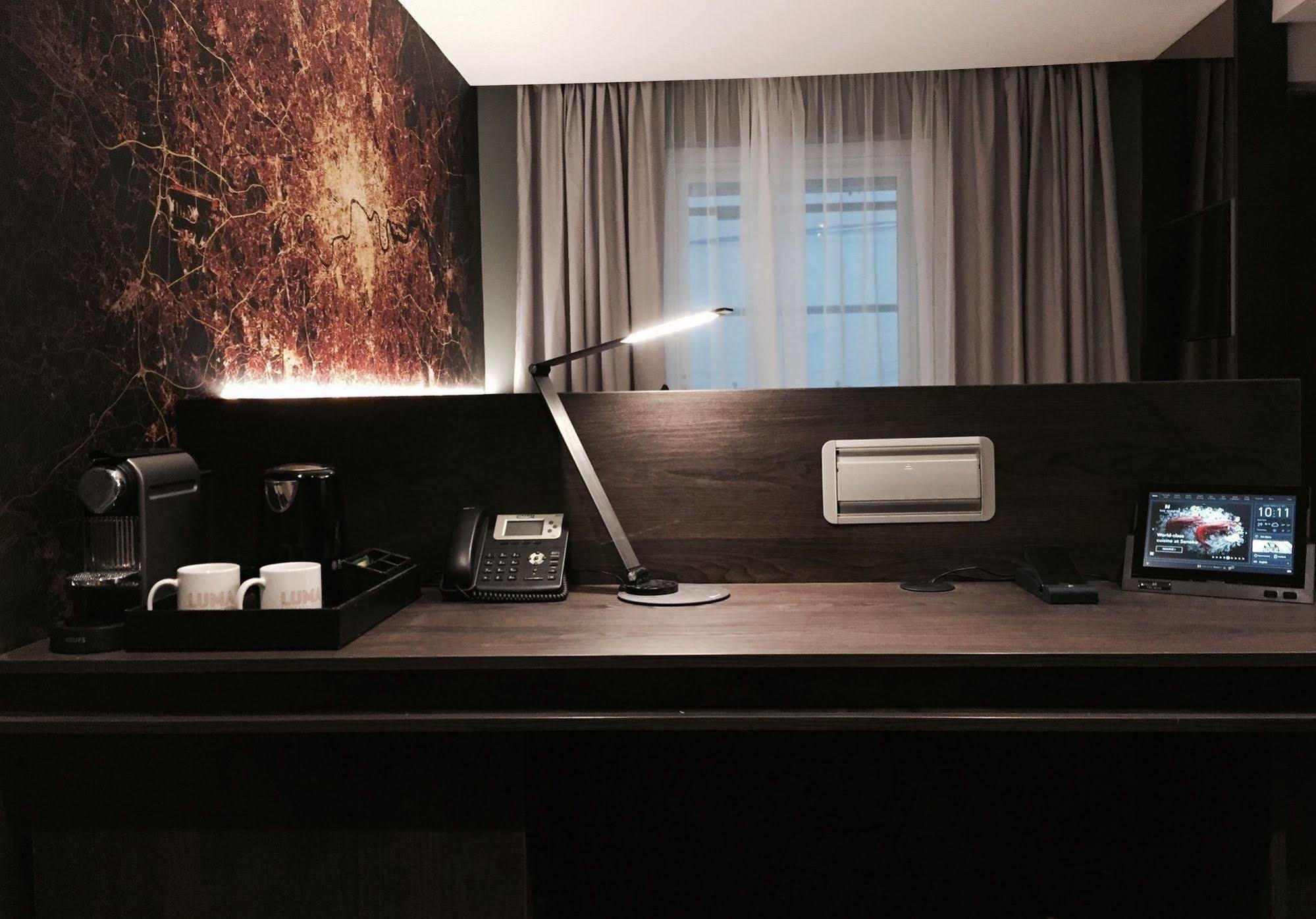 Hotel Heeton Concept Hotel - Luma Hammersmith London
