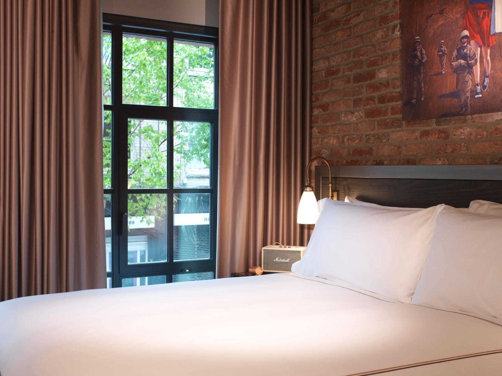 Virgin - Shoreditch Hotel