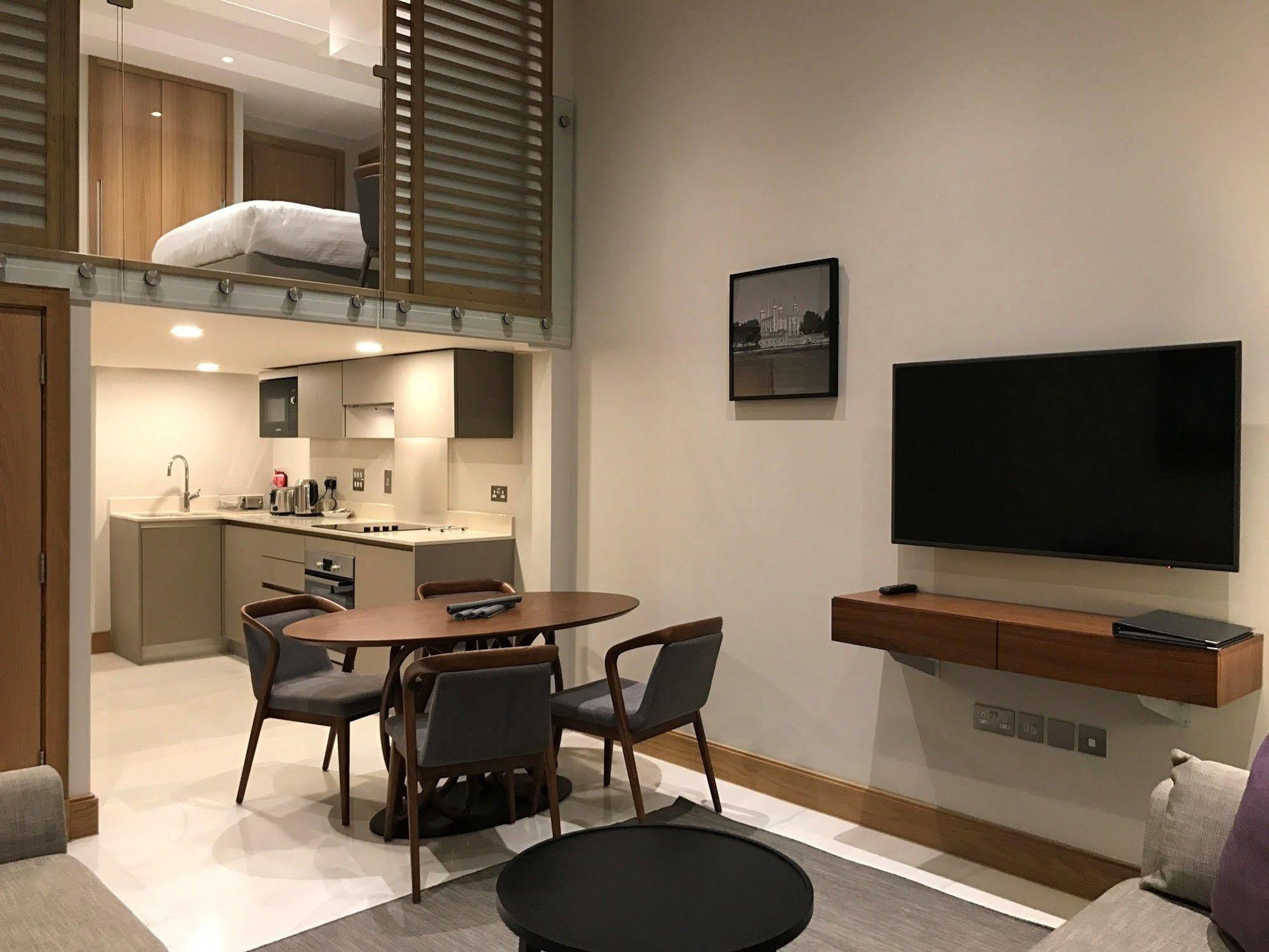 Sanctum International Serviced Belsize Londres