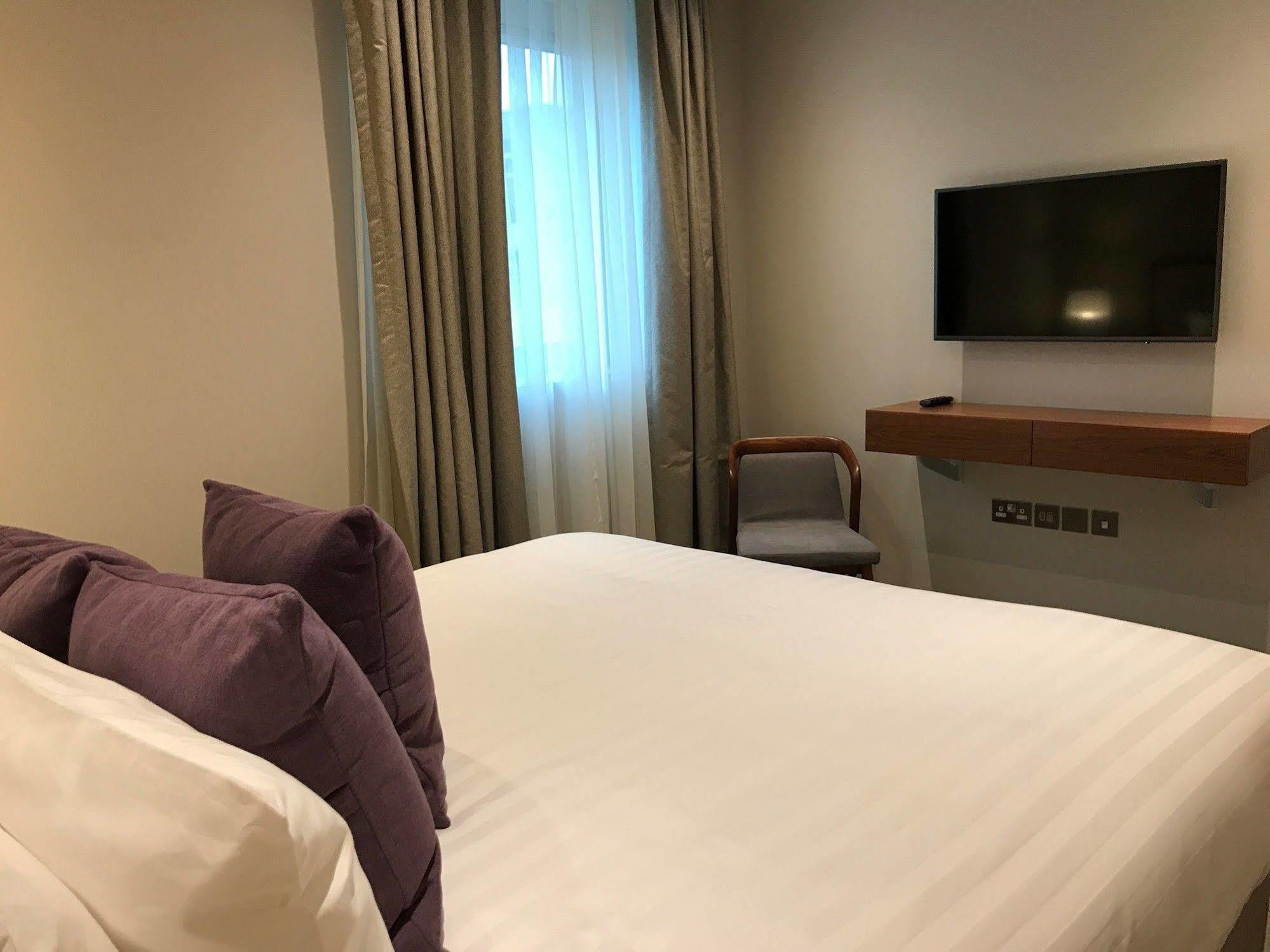 Apartamento Sanctum International Serviced Belsize Londres