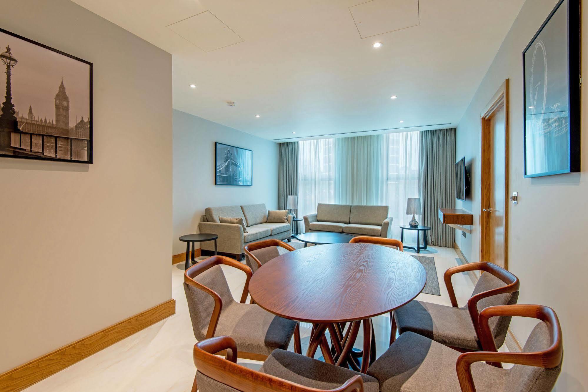 Sanctum International Serviced Belsize Apartamento *