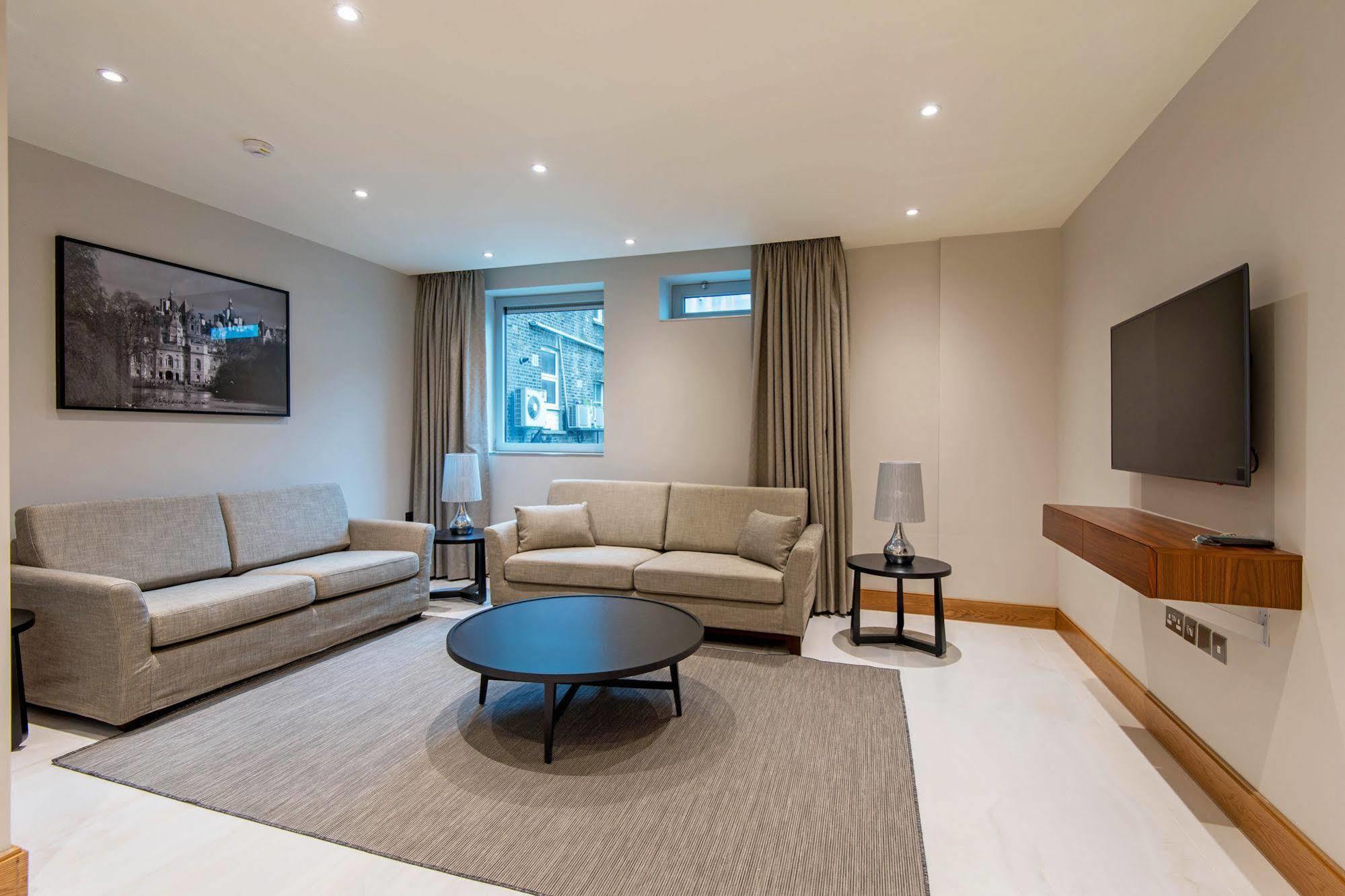 Apartamento Sanctum International Serviced Belsize