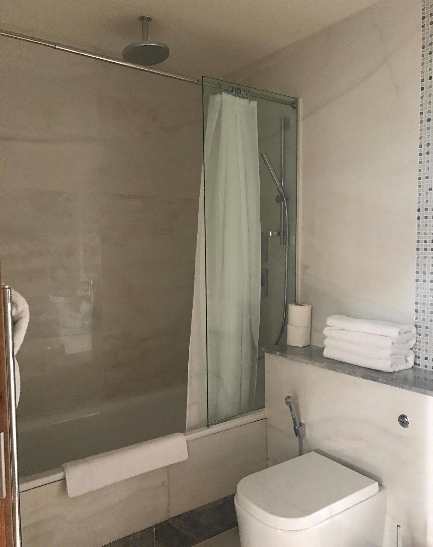 Sanctum International Serviced Belsize Apartamento *