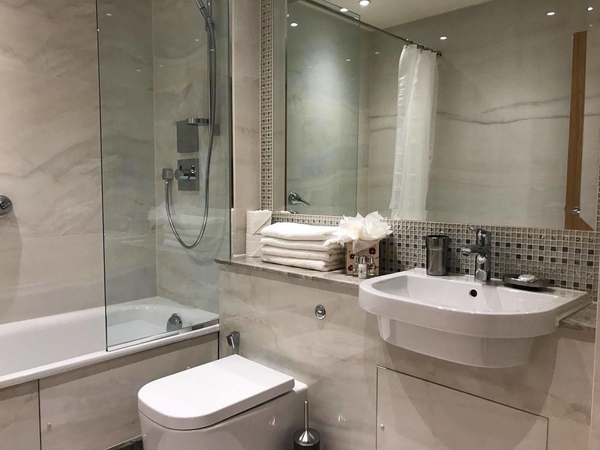 Apartamento Sanctum International Serviced Belsize Londres