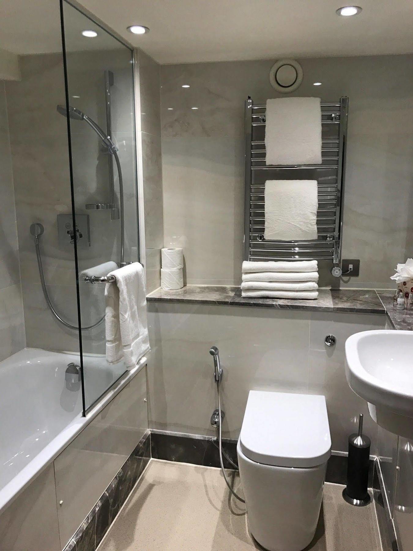 Sanctum International Serviced Belsize * Londres