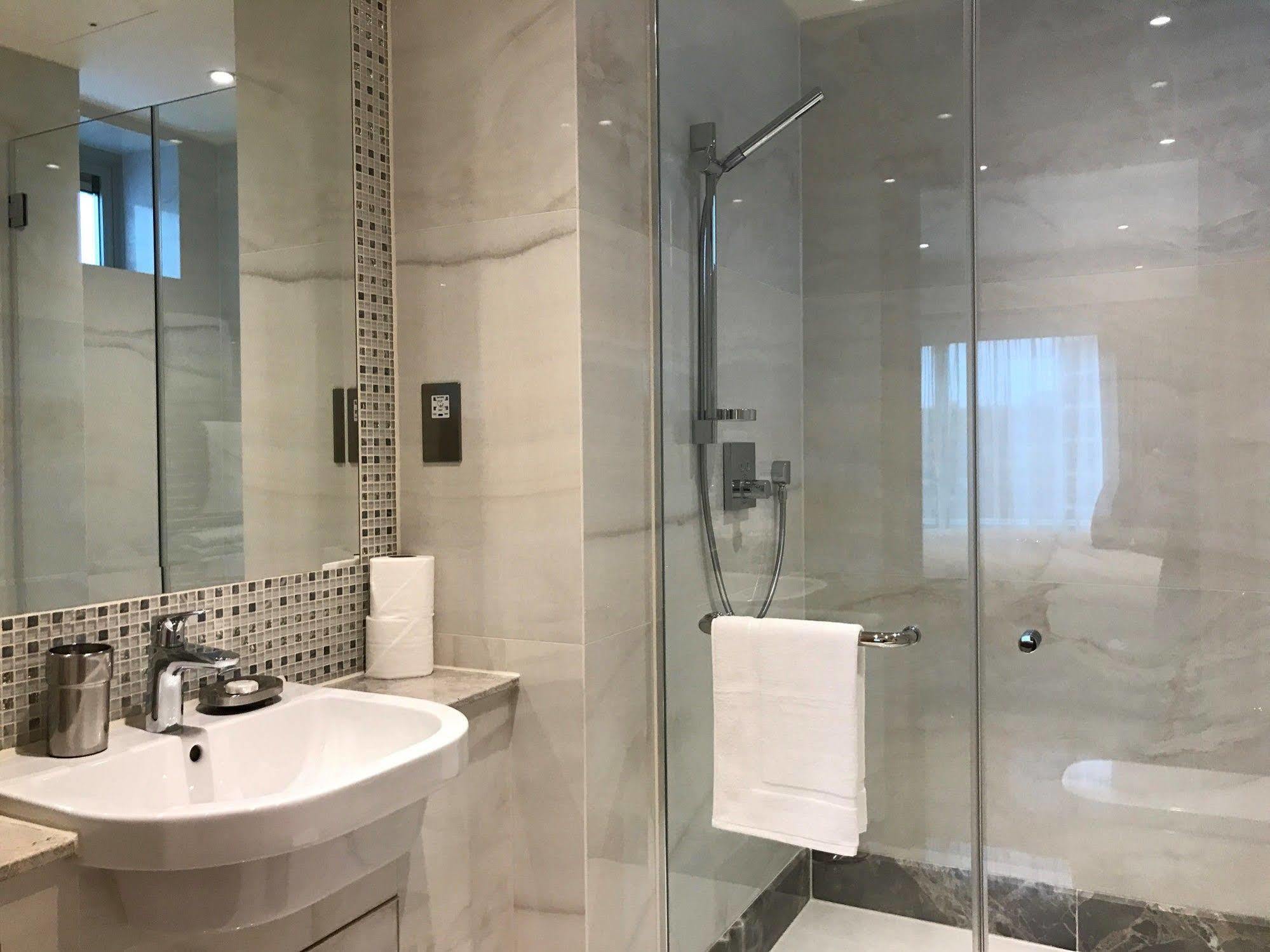 Sanctum International Serviced Belsize Apartamento