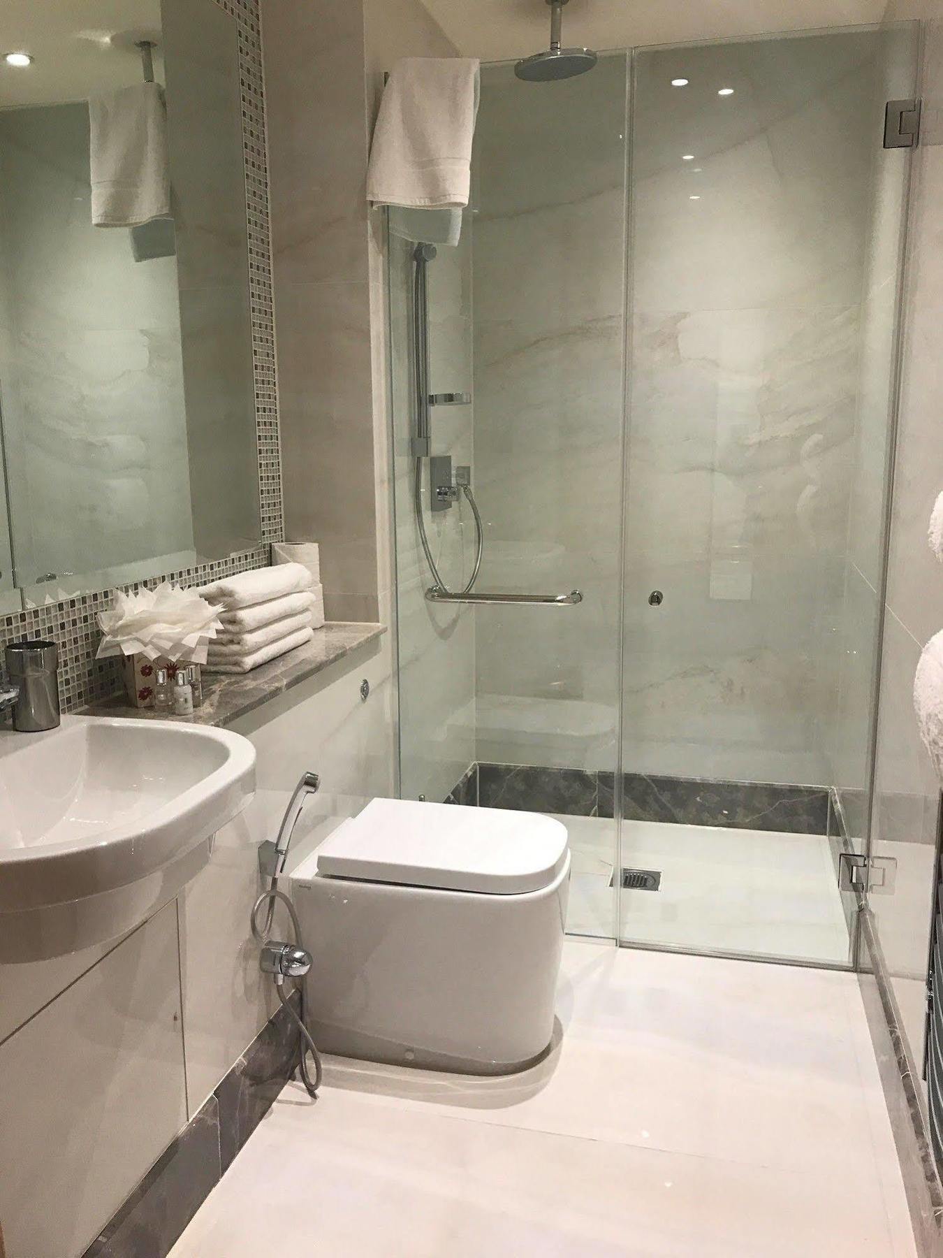 Apartamento Sanctum International Serviced Belsize *