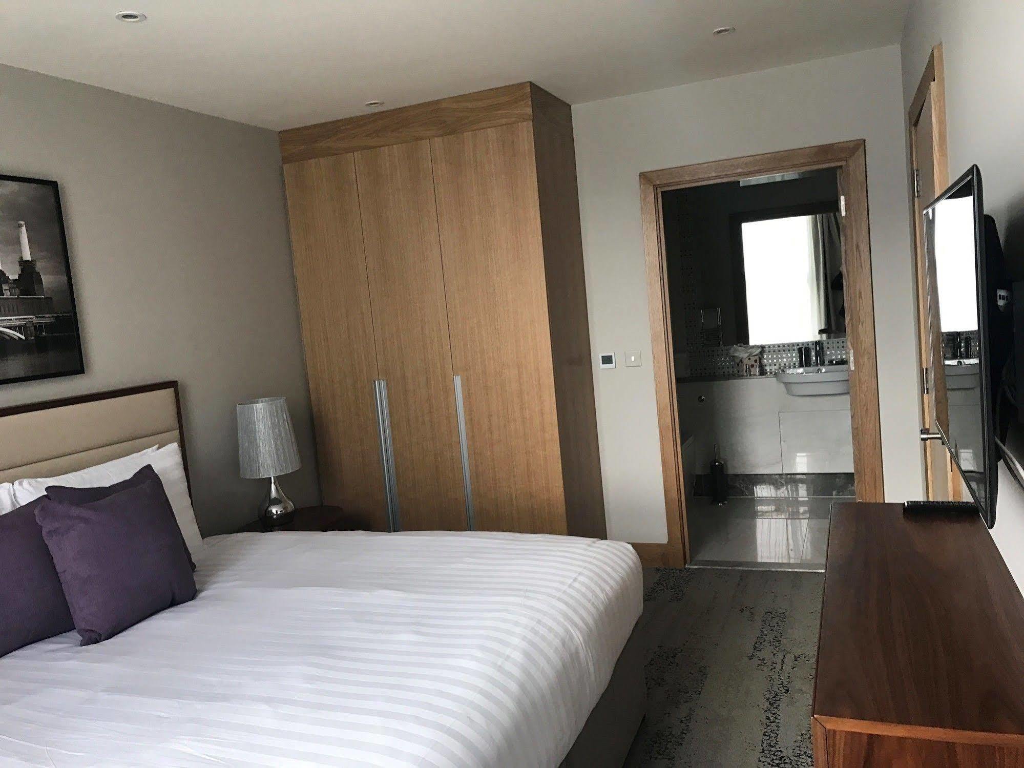 Sanctum International Serviced Belsize Londres