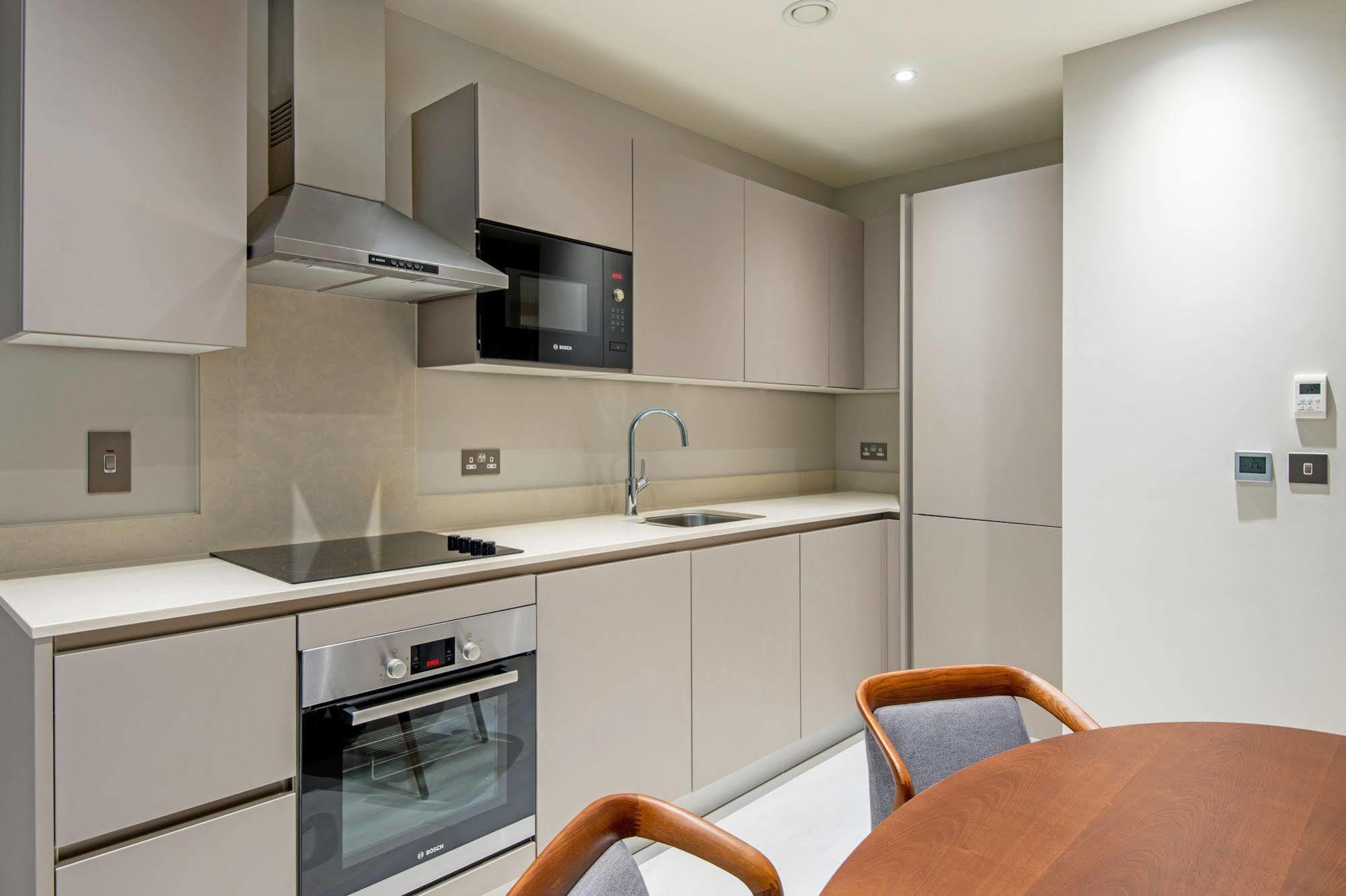 Sanctum International Serviced Belsize Apartamento