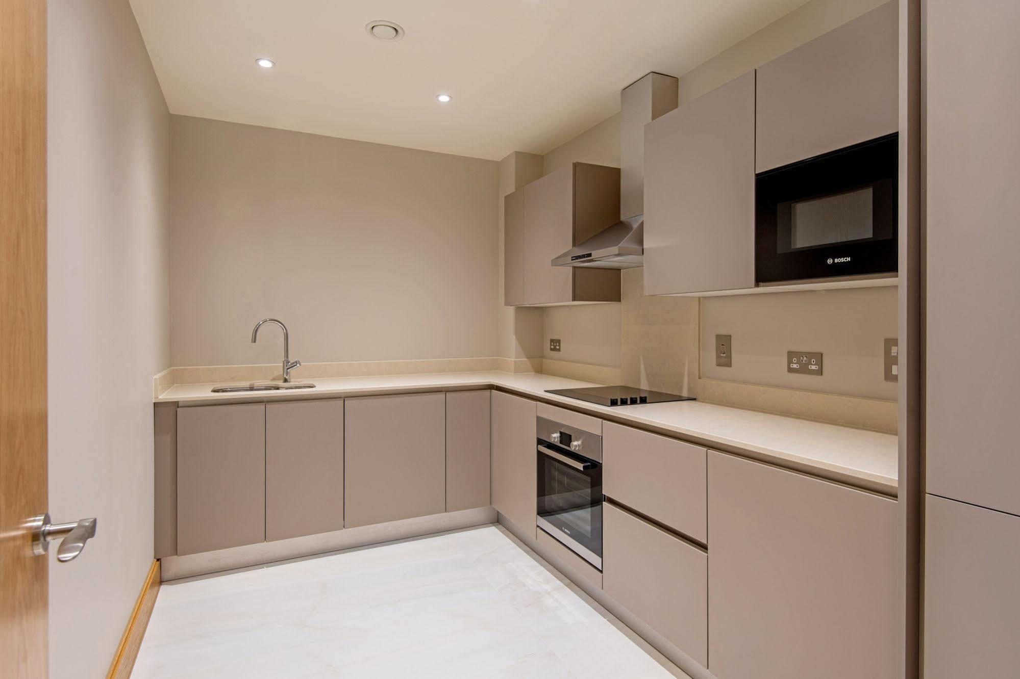 Sanctum International Serviced Belsize Apartamento *