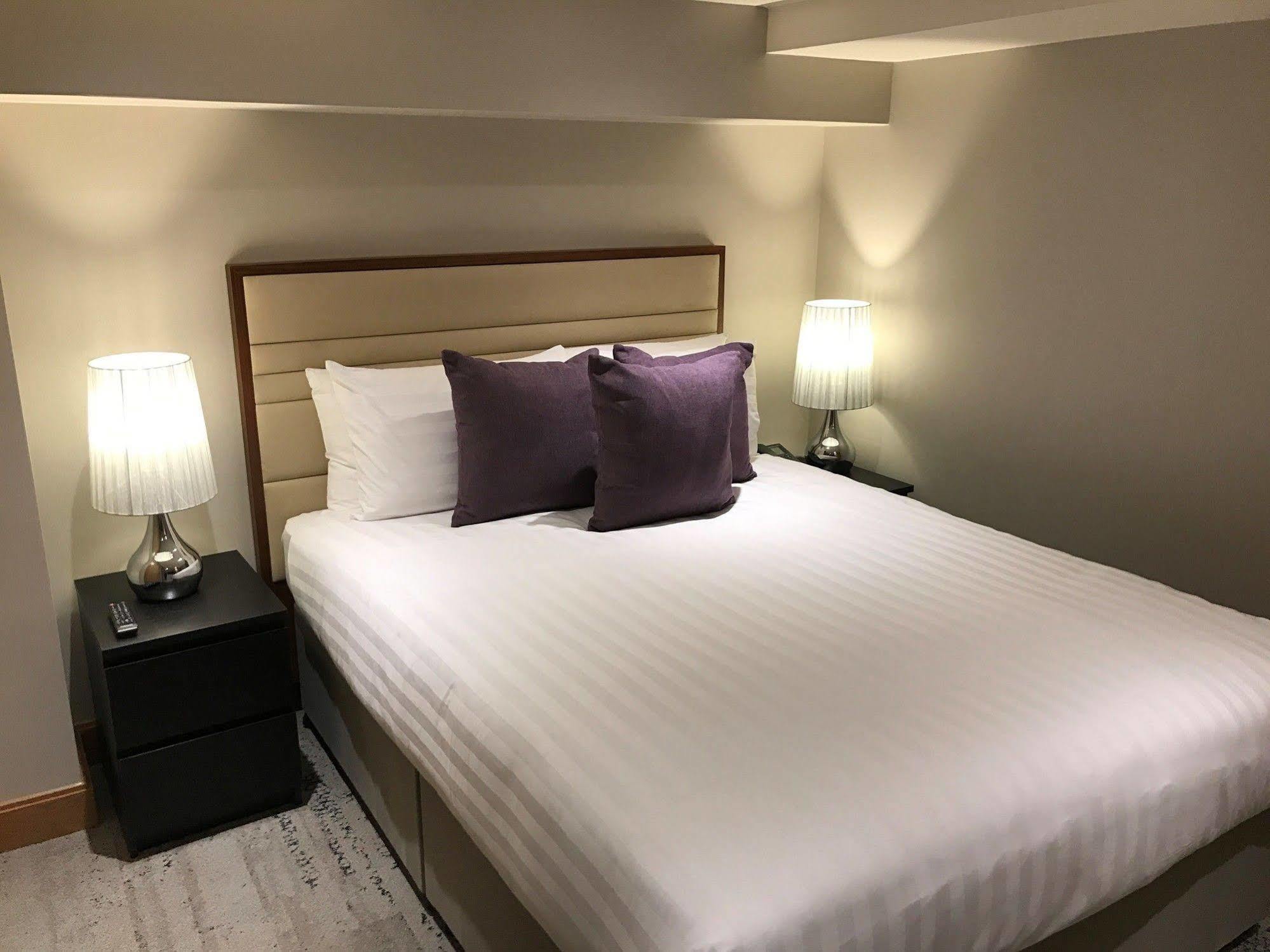 Apartamento Sanctum International Serviced Belsize