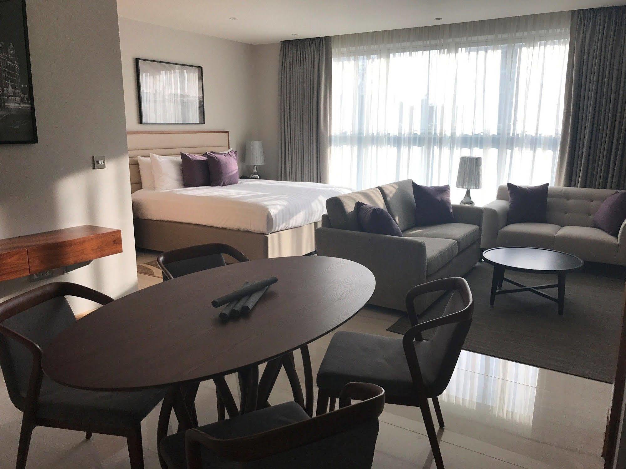 Apartamento Sanctum International Serviced Belsize