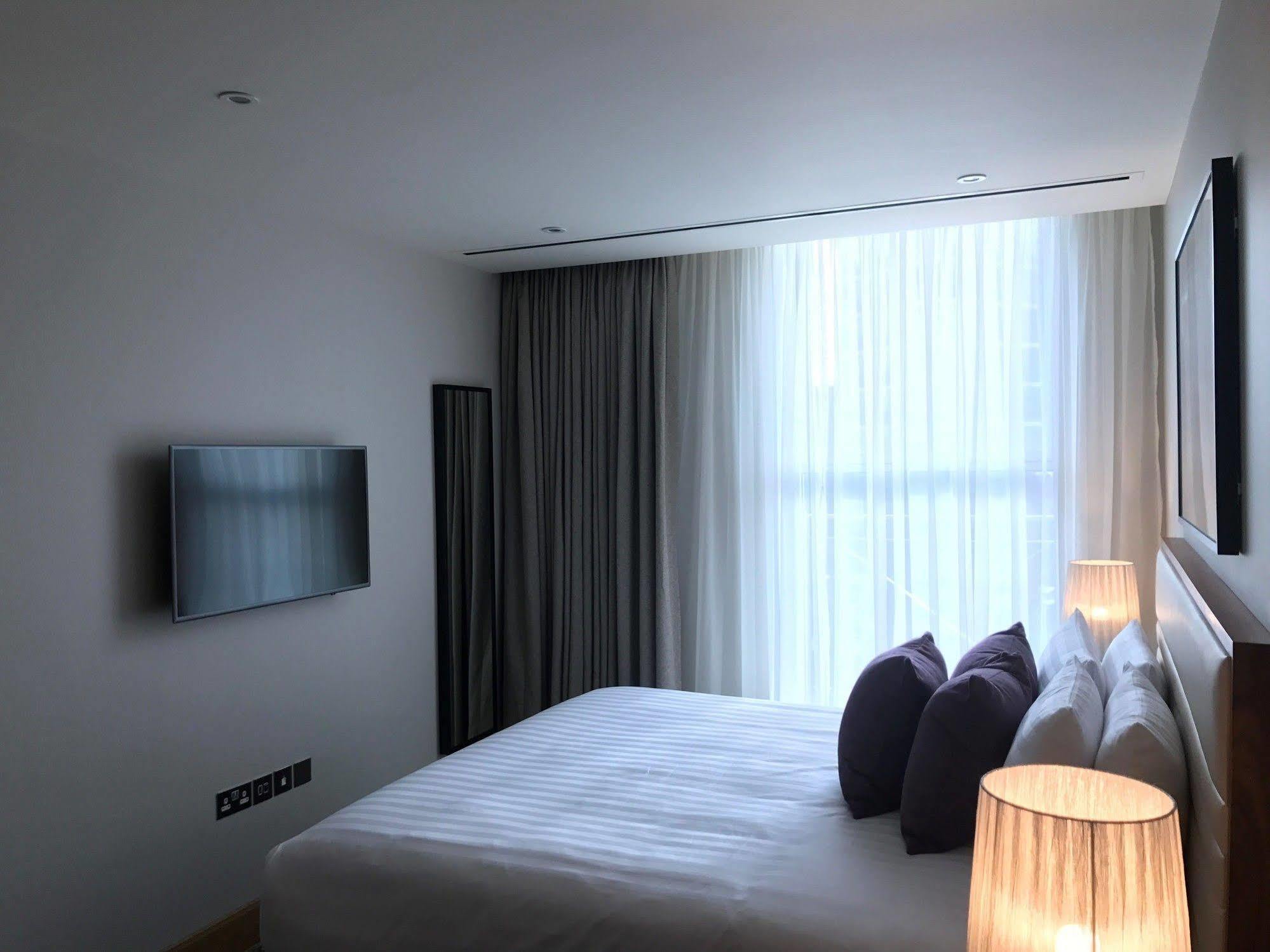 Sanctum International Serviced Belsize Apartamento