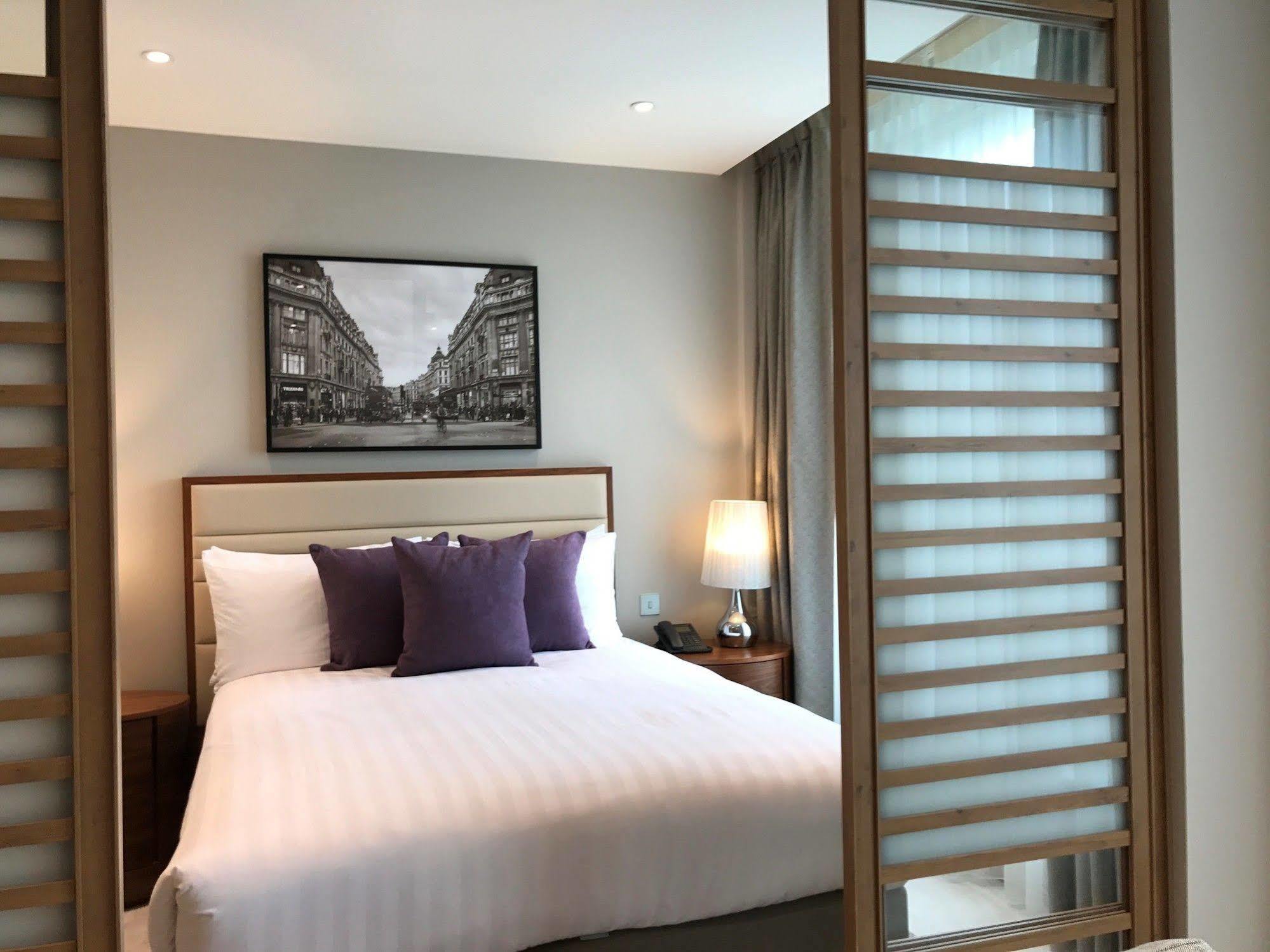 Sanctum International Serviced Belsize Apartamento