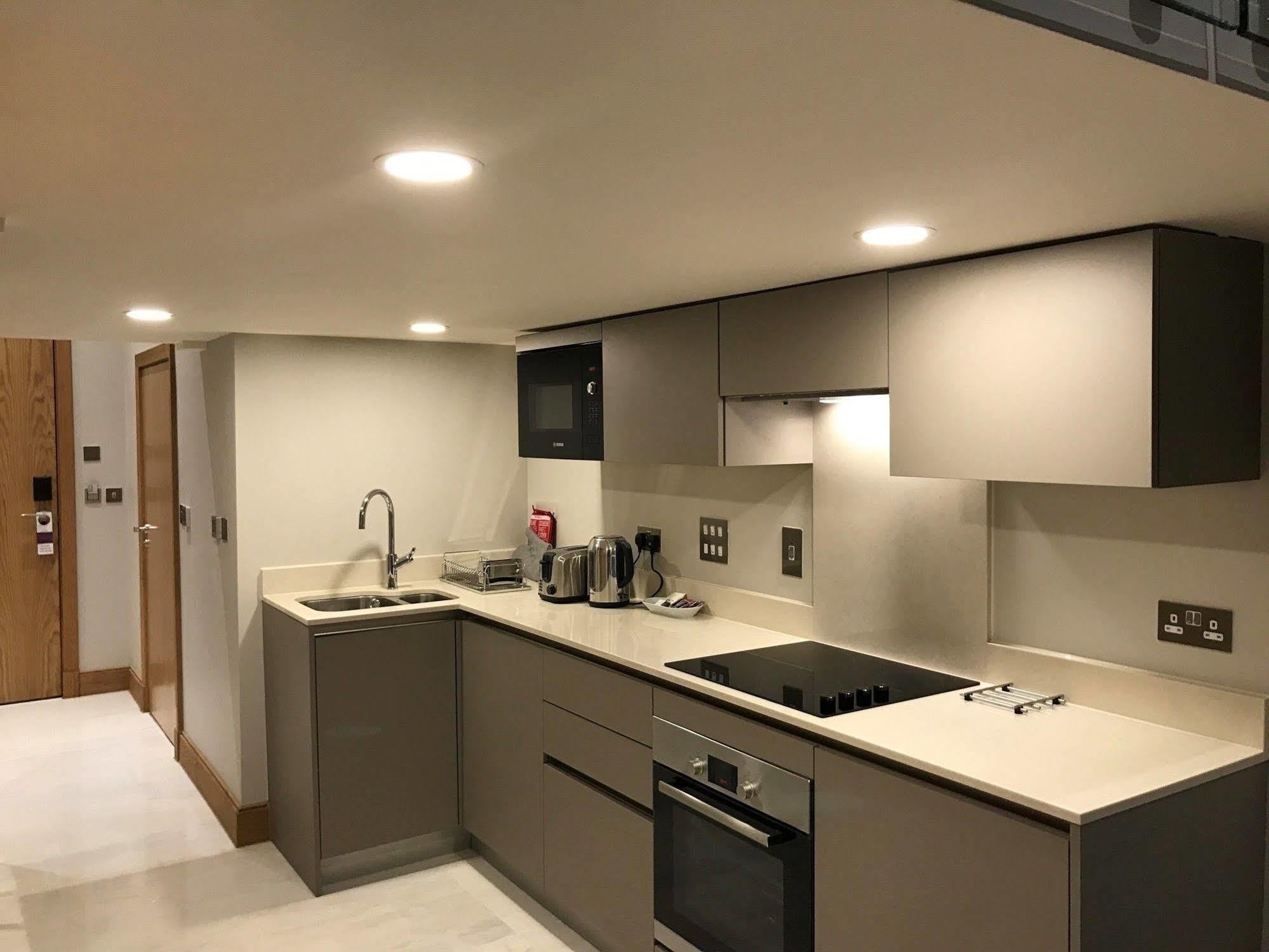Sanctum International Serviced Belsize Londres